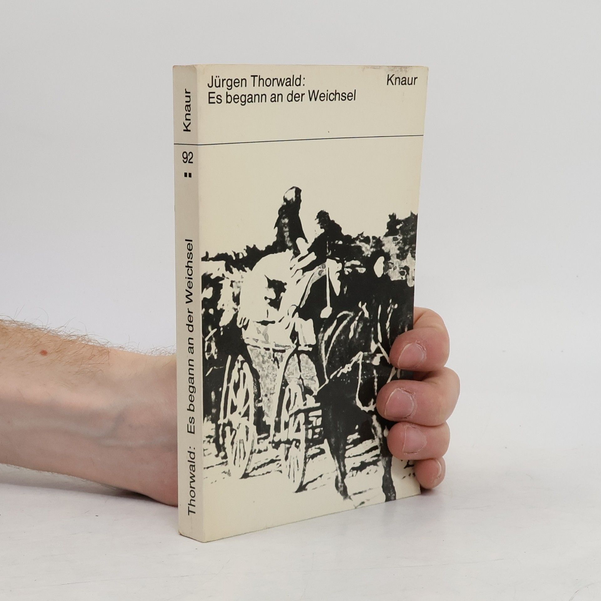 Es begann an der Weichsel