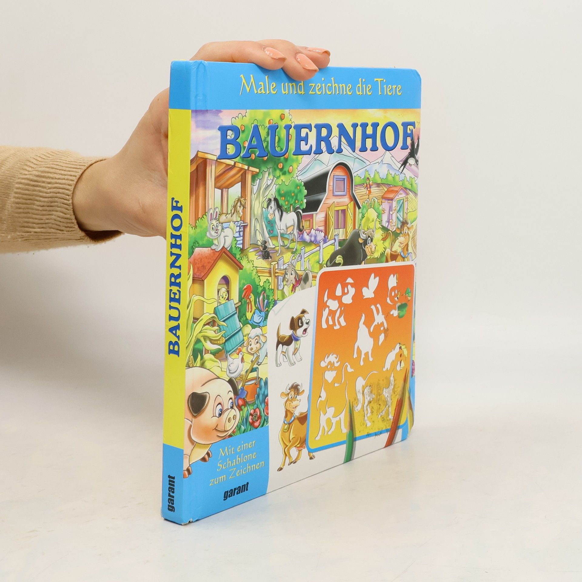 Collectif d'auteurs Bauernhof