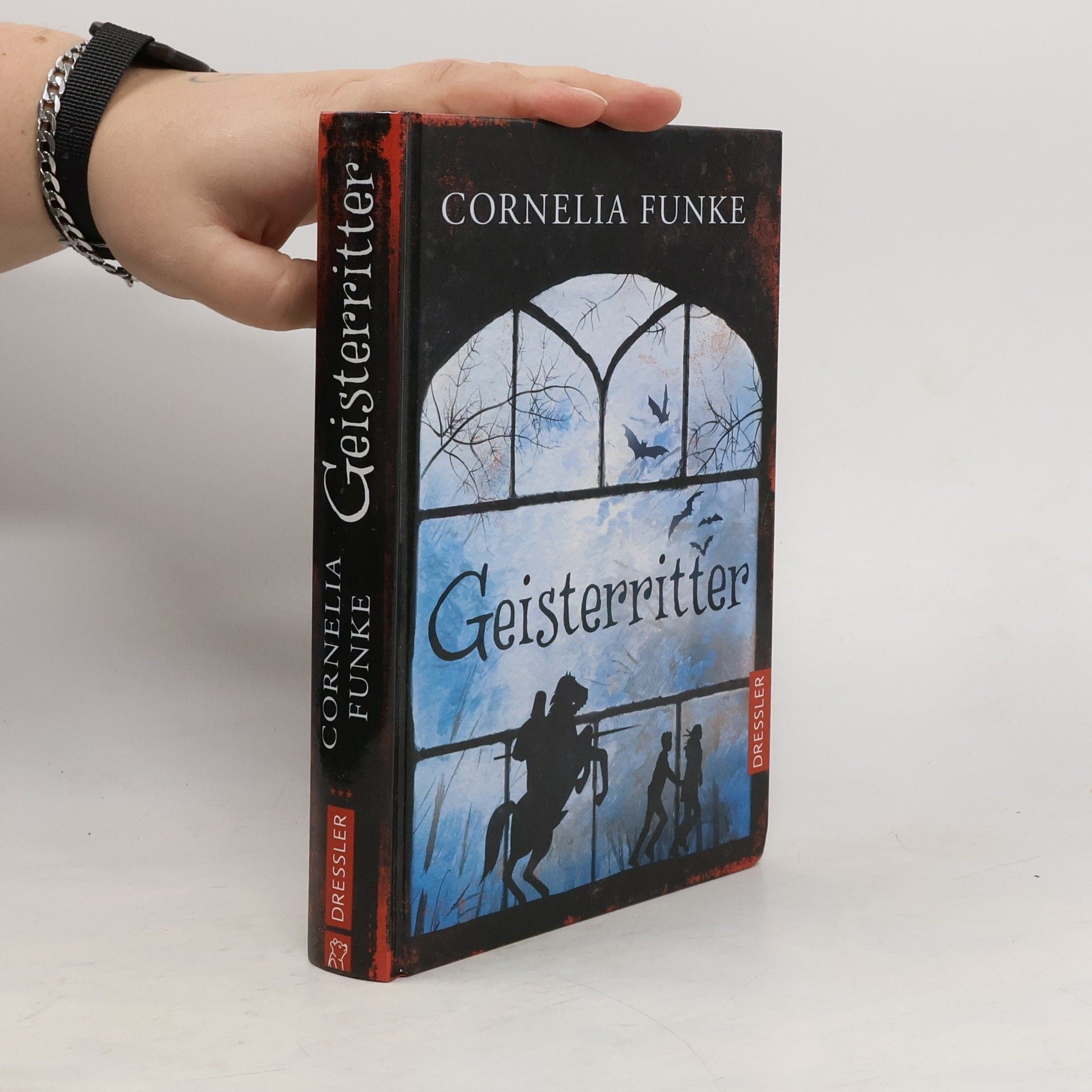 Cornelia Funke Geisterritter