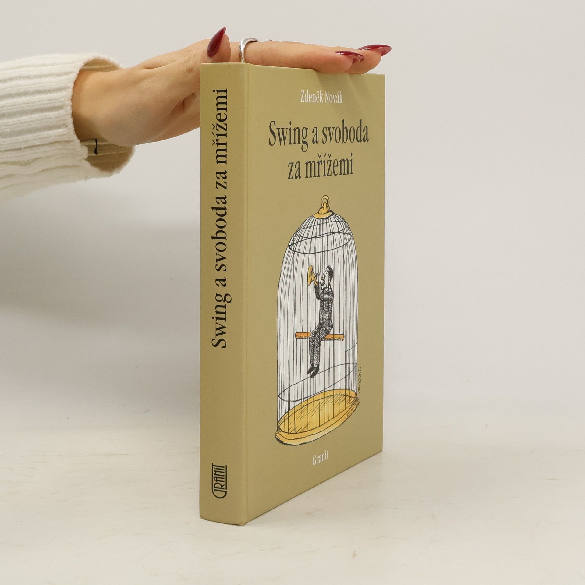 Zdeněk Novák Swing a svoboda za mřížemi