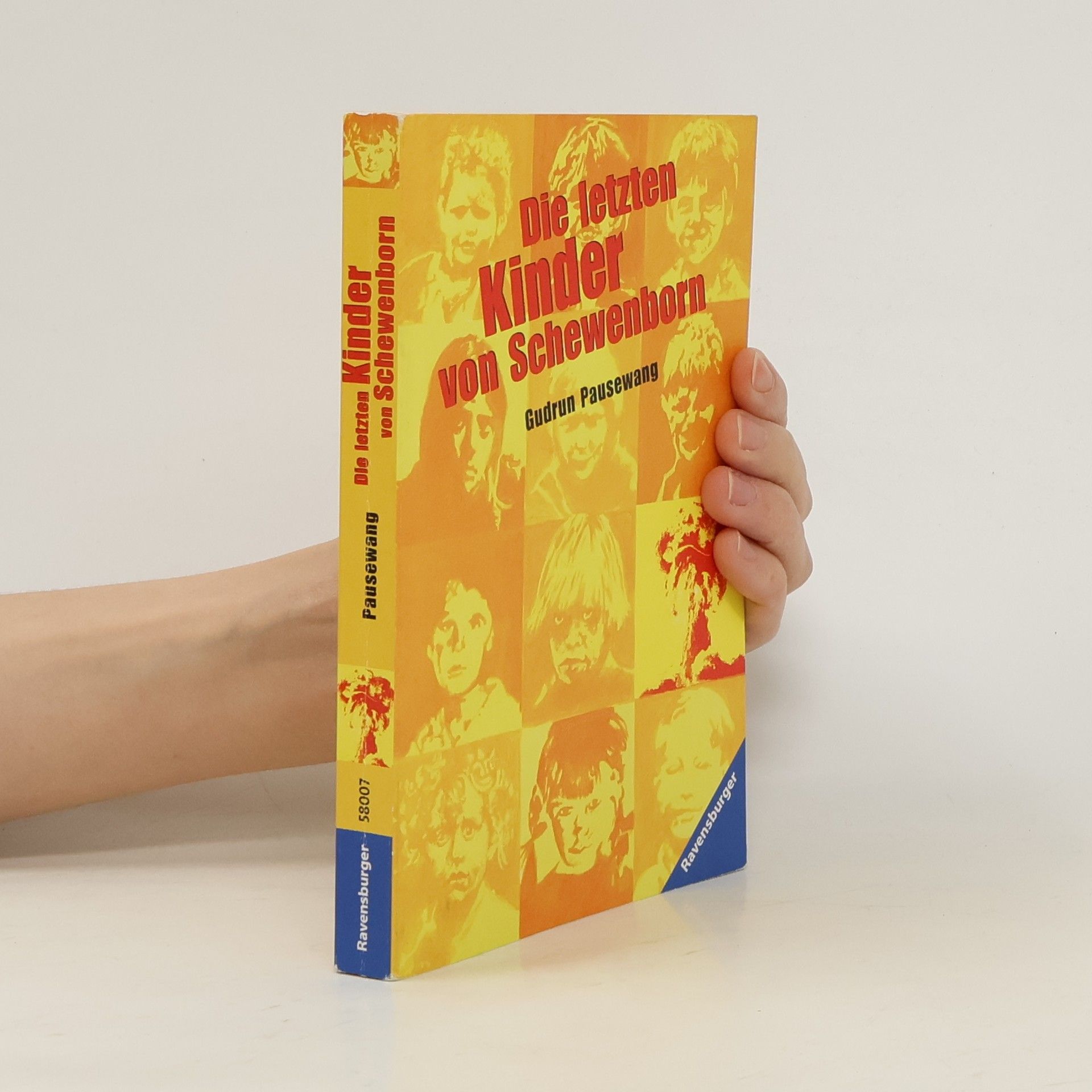 Gudrun Pausewang Die letzten Kinder von Schewenborn