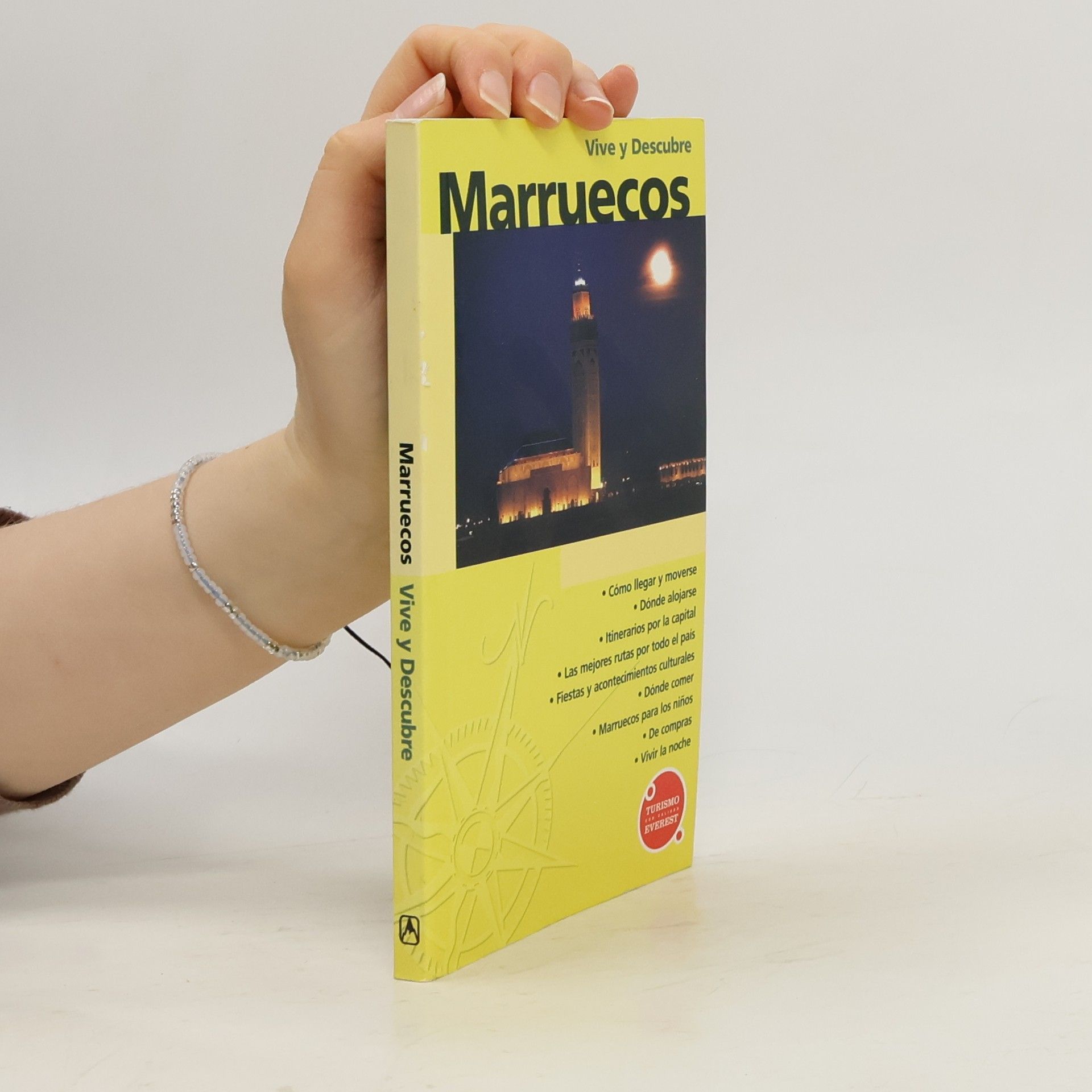 Román Hereter Vive y descubre: Marruecos