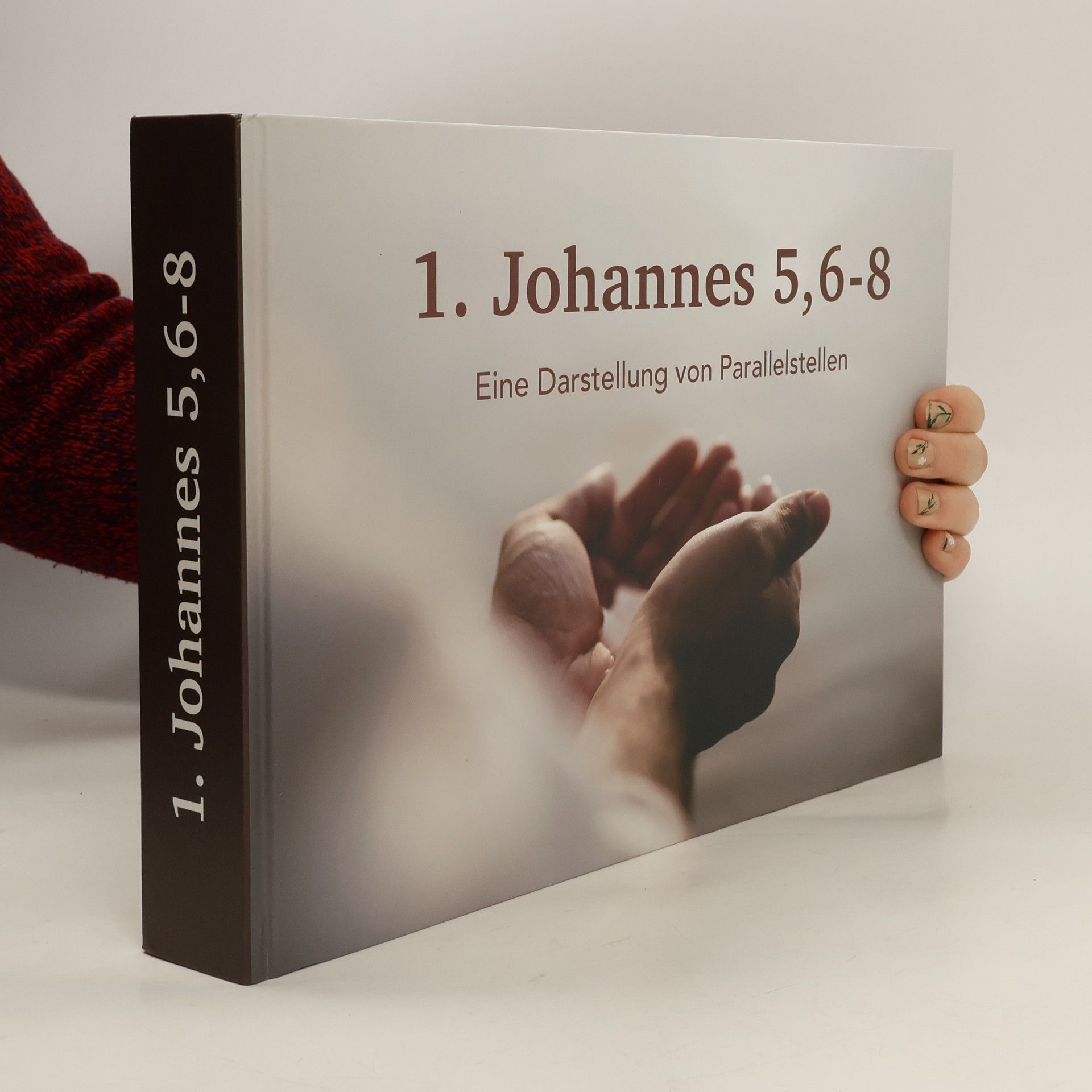 AA.VV. 1. Johannes 5, 6-8