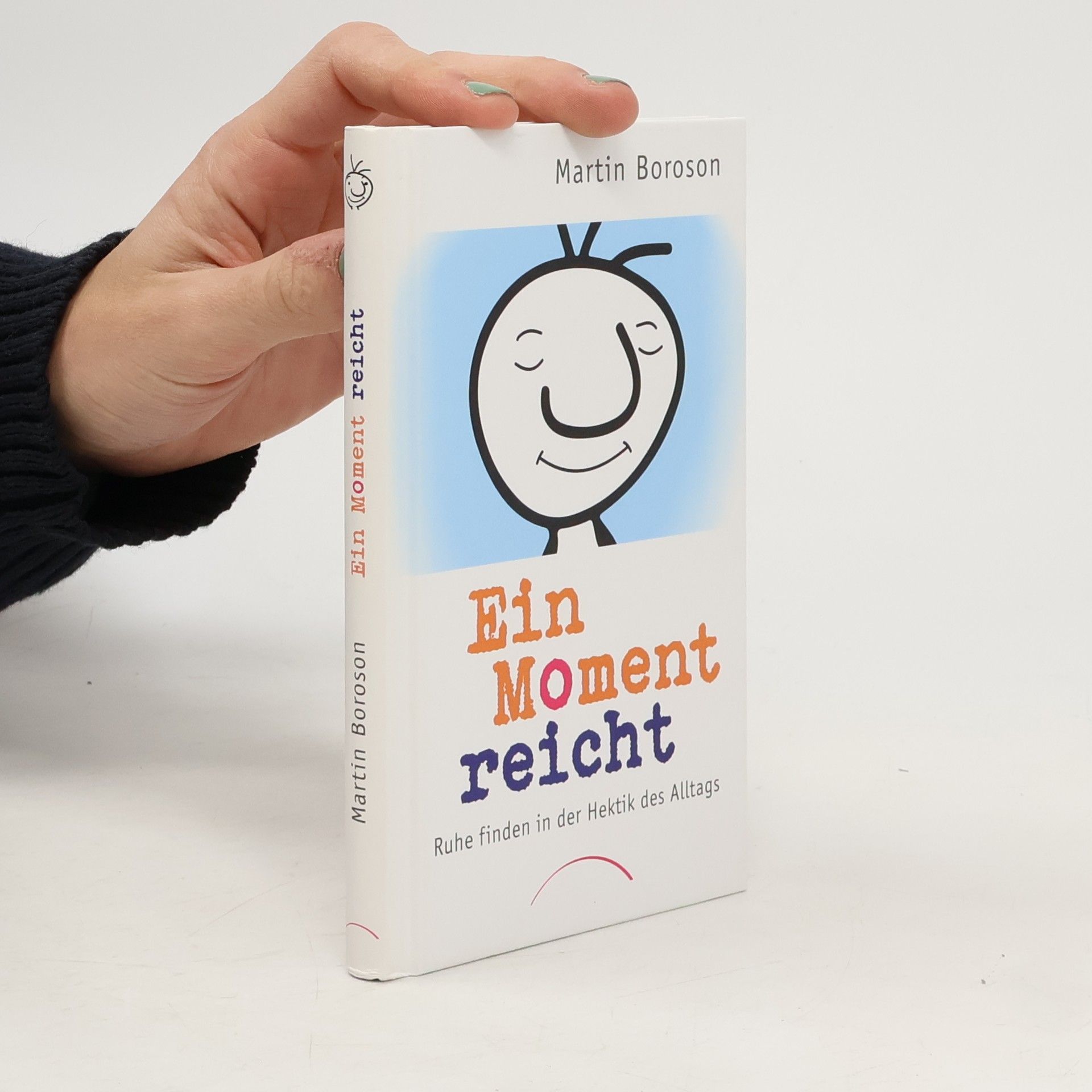 Ein Moment reicht