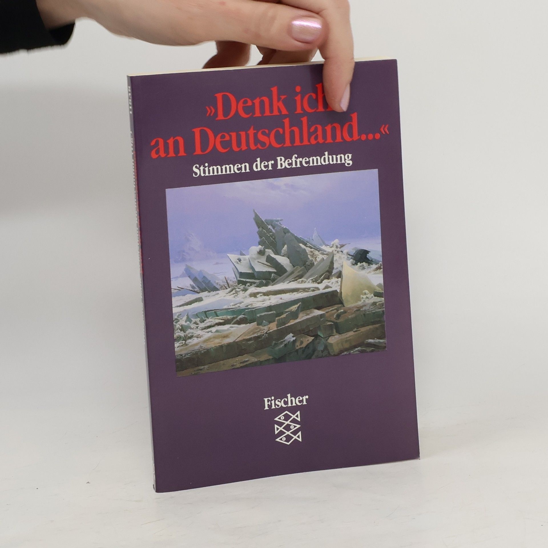 Wolfgang Balk "Denk ich an Deutschland ..."