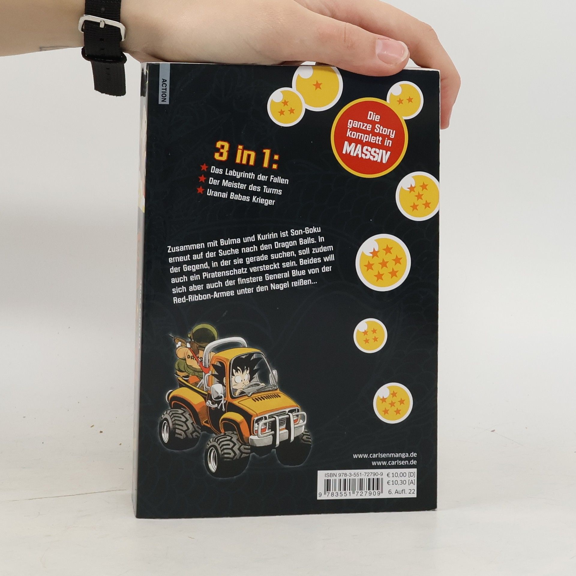 Akira Toriyama Dragon Ball 3