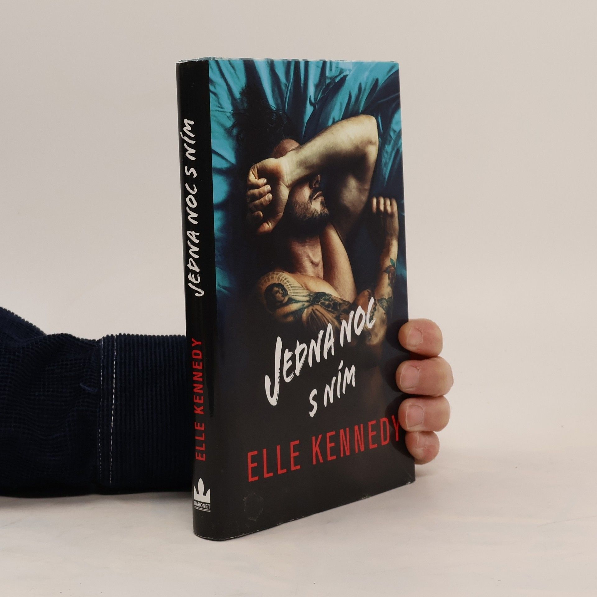 Elle Kennedy Jedna noc s ním