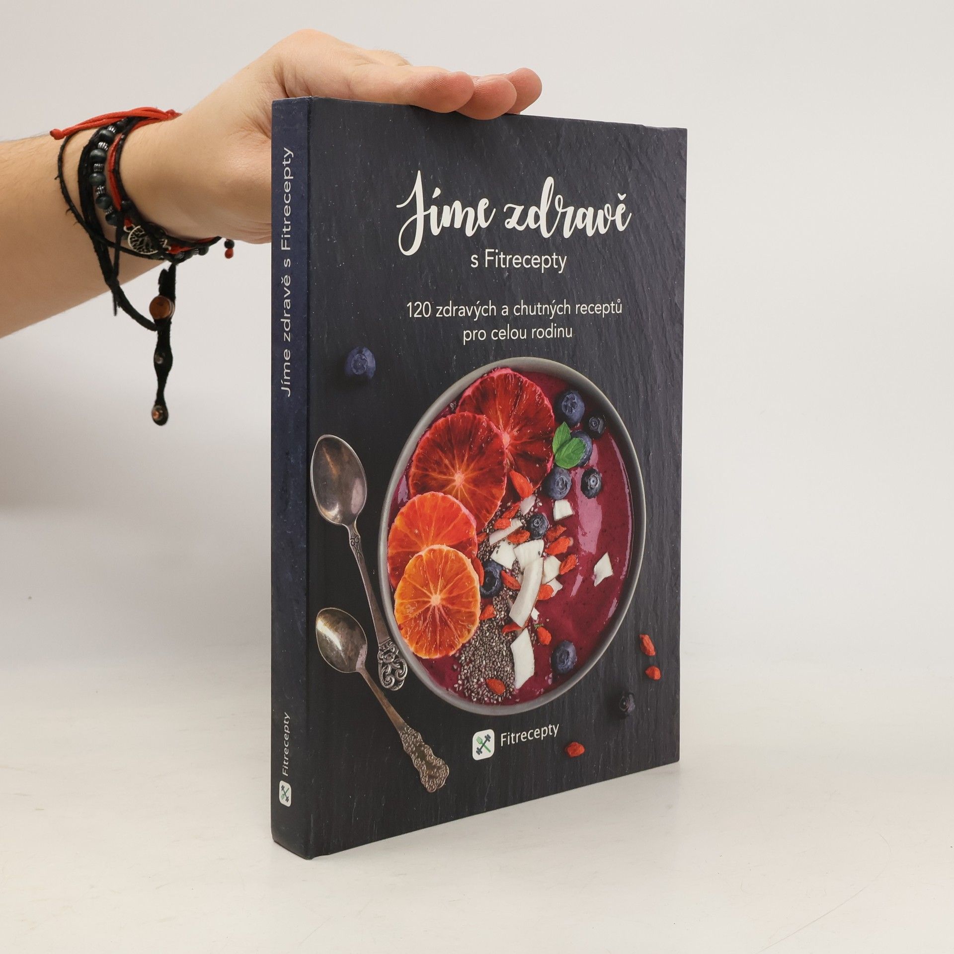 Jíme zdravě s Fitrecepty