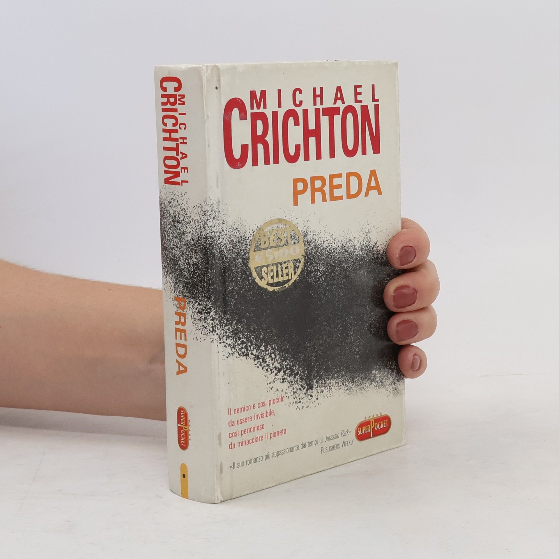 Gianni Pannofino Preda