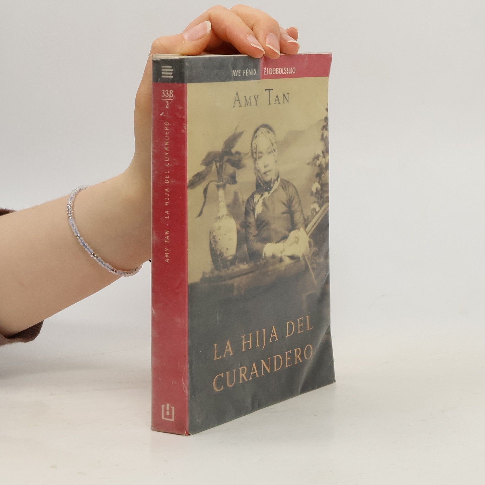 Amy Tan La hija del curandero / The Bonesetter's Daughter