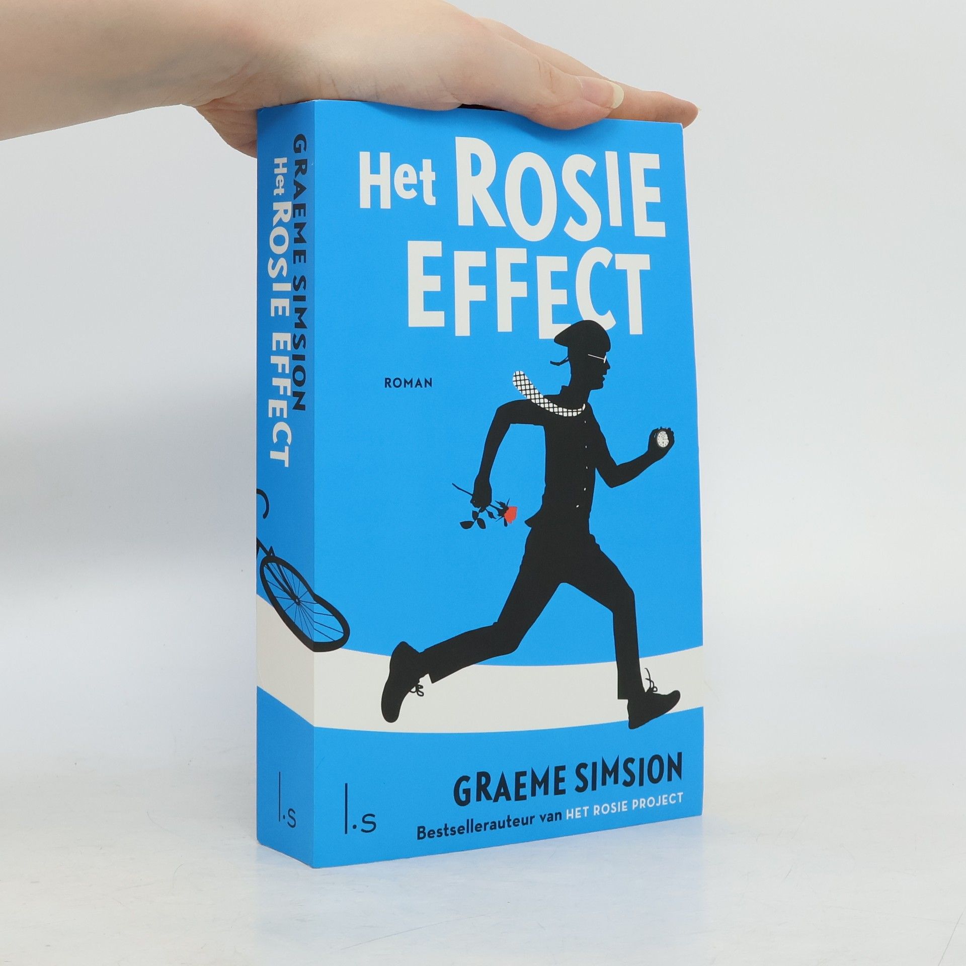 Graeme Simsion Het Rosie effect - druk 8