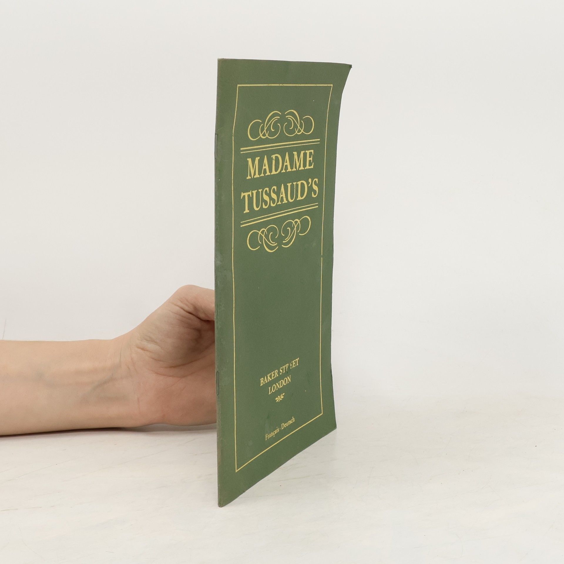 Collectif d'auteurs Madame Tussaud's