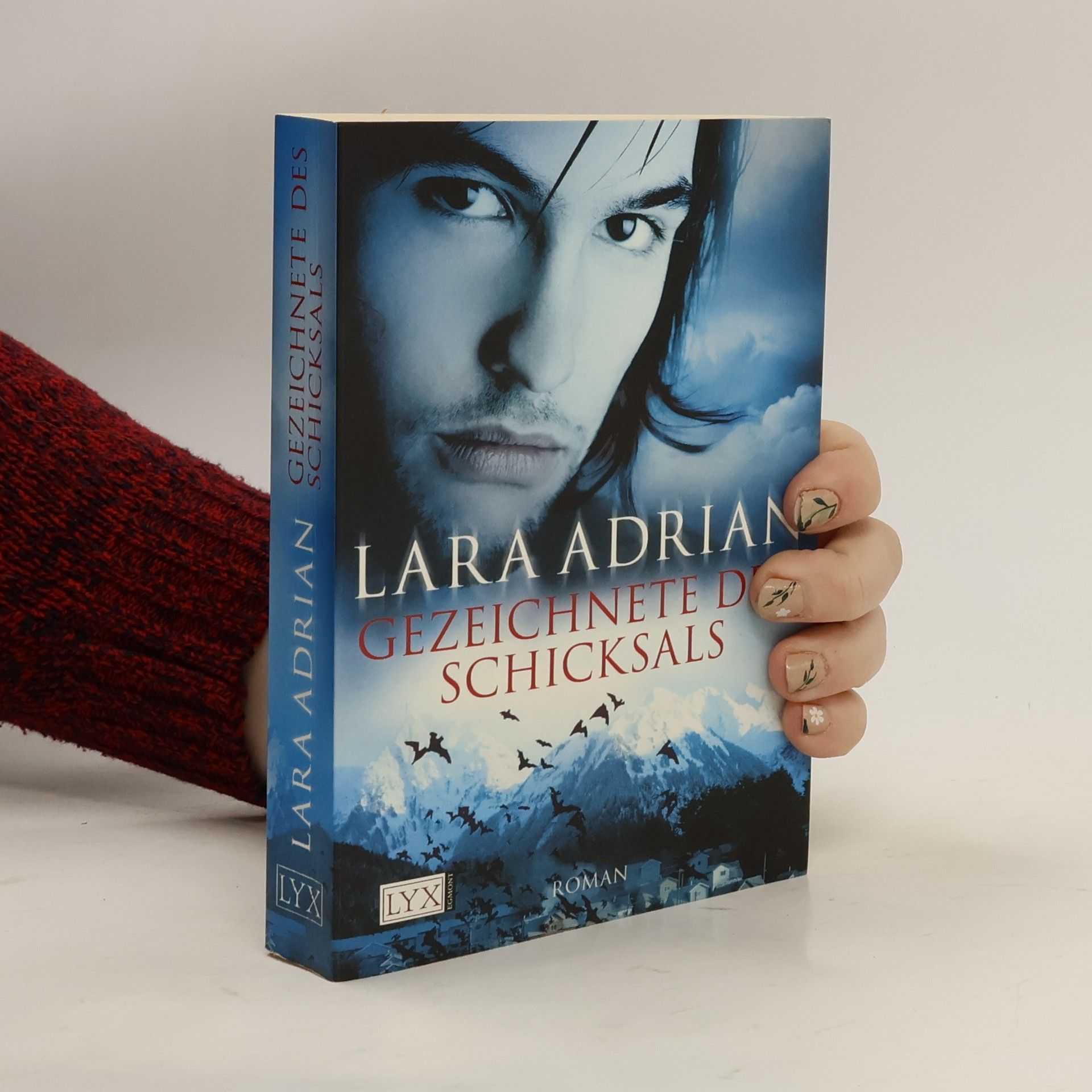 Lara Adrian Gezeichnete des Schicksals