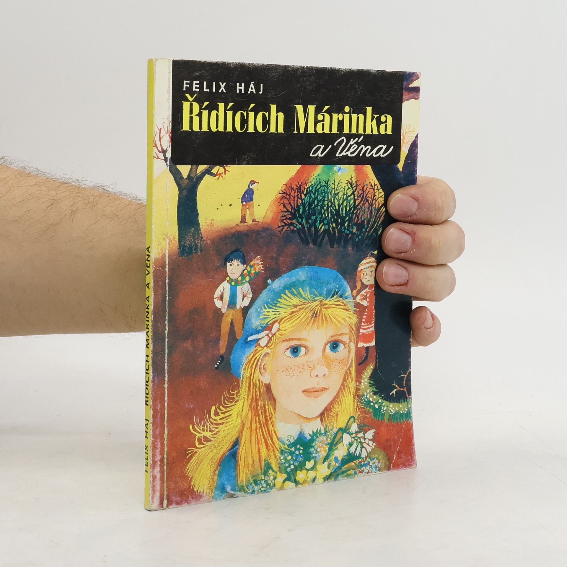 Řídících Márinka a Véna