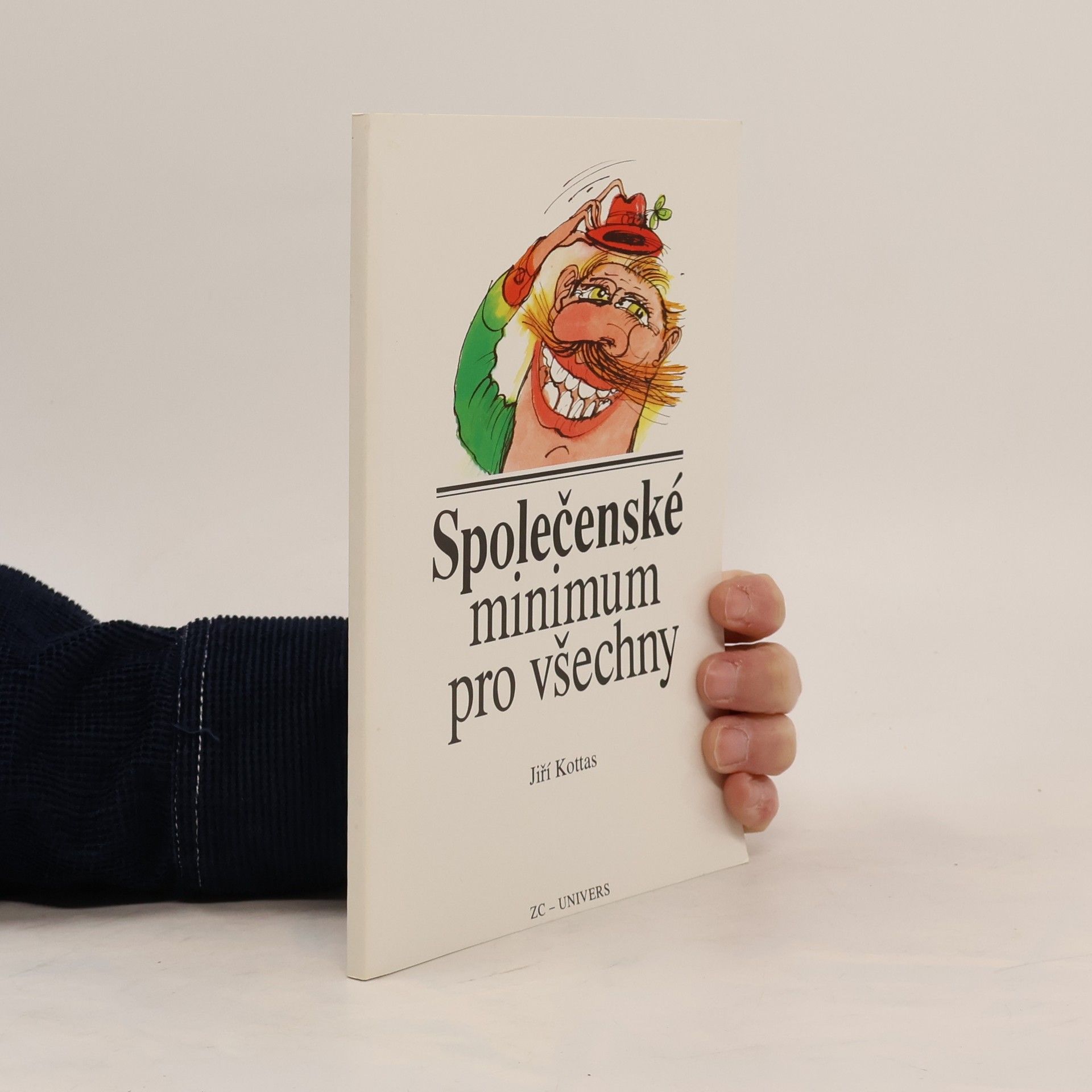 Společenské minimum pro všechny