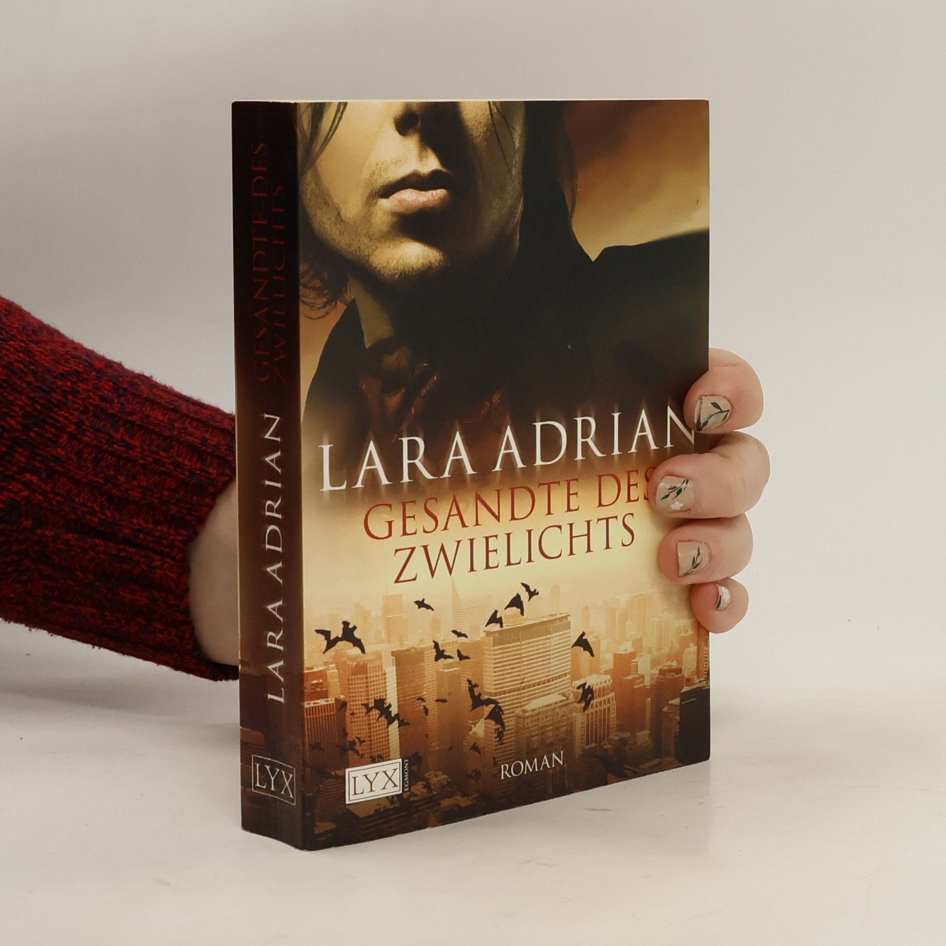 Lara Adrian Gesandte des Zwielichts