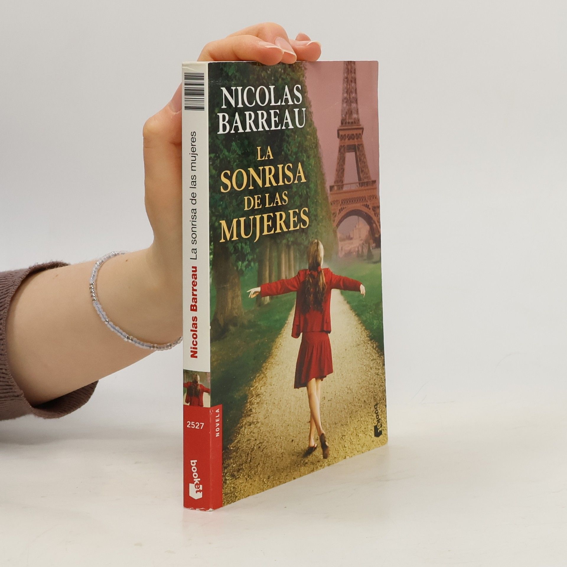 La sonrisa de las mujeres