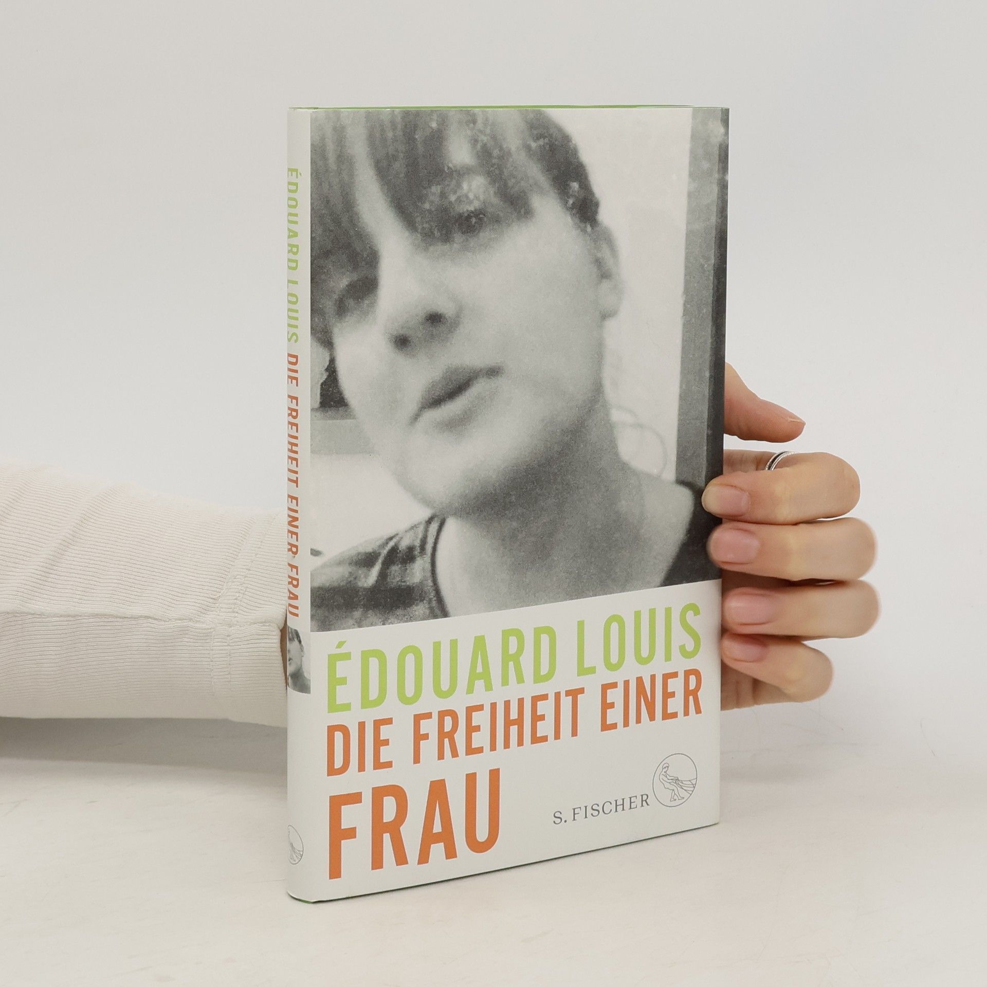 Édouard Louis Die Freiheit einer Frau