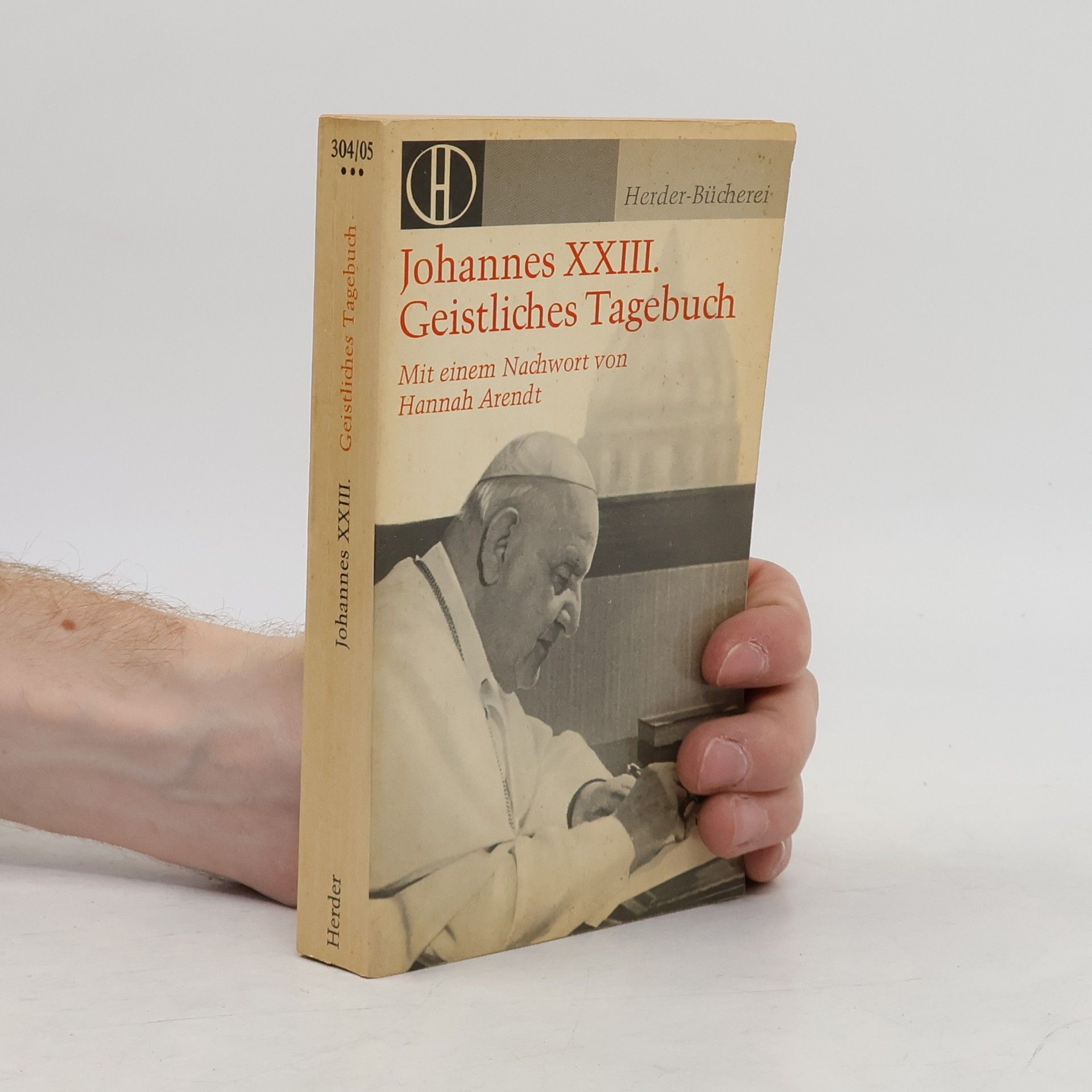 Collectif d'auteurs Johannes XXIII. Geistliches Tagebuch