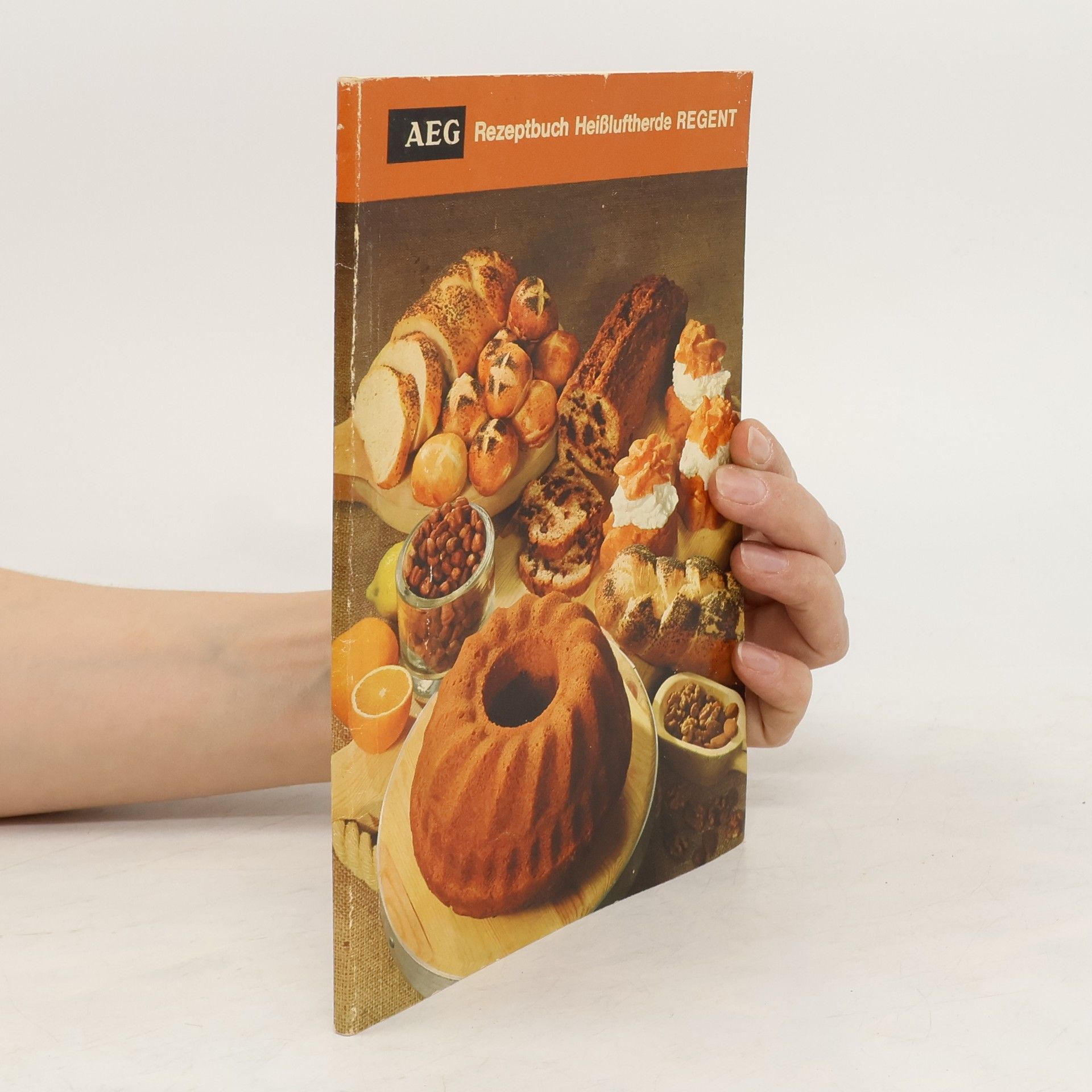 Auteurscollectief Rezeptbuch Heissluftherde Regent