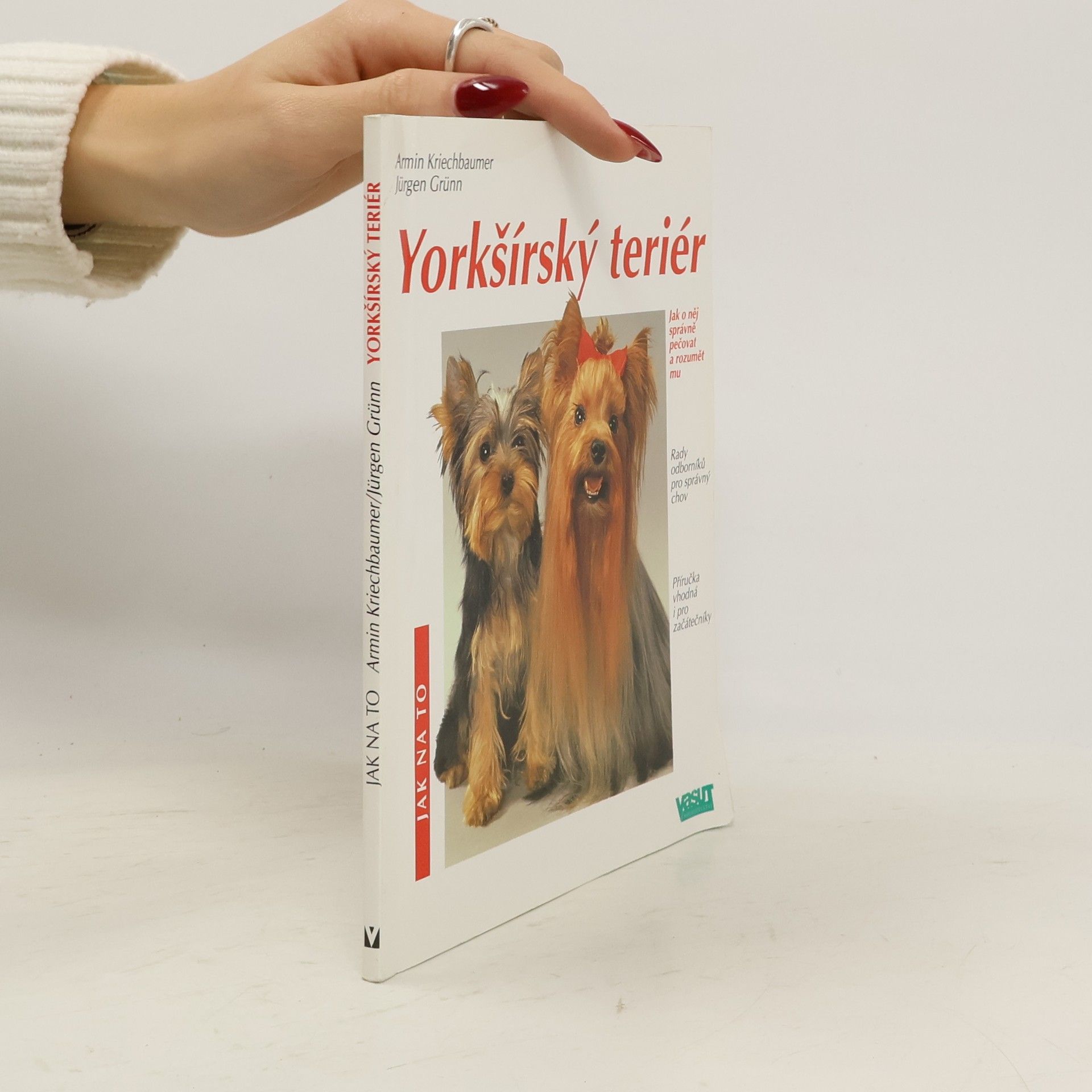 Jürgen Grünn Yorkšírský teriér