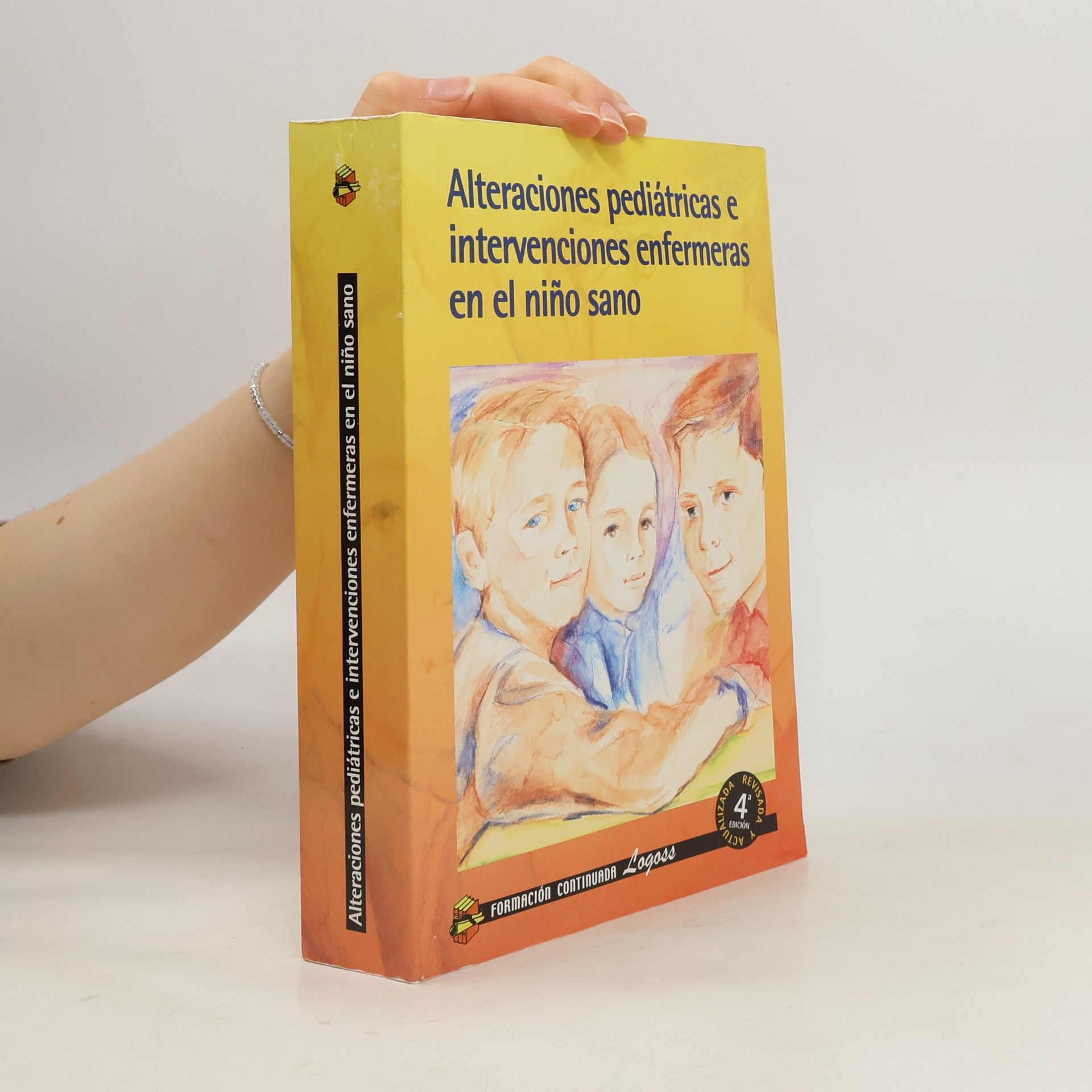 Autores varios Alteraciones pediátricas e intervenciones enfermeras en el niño sano
