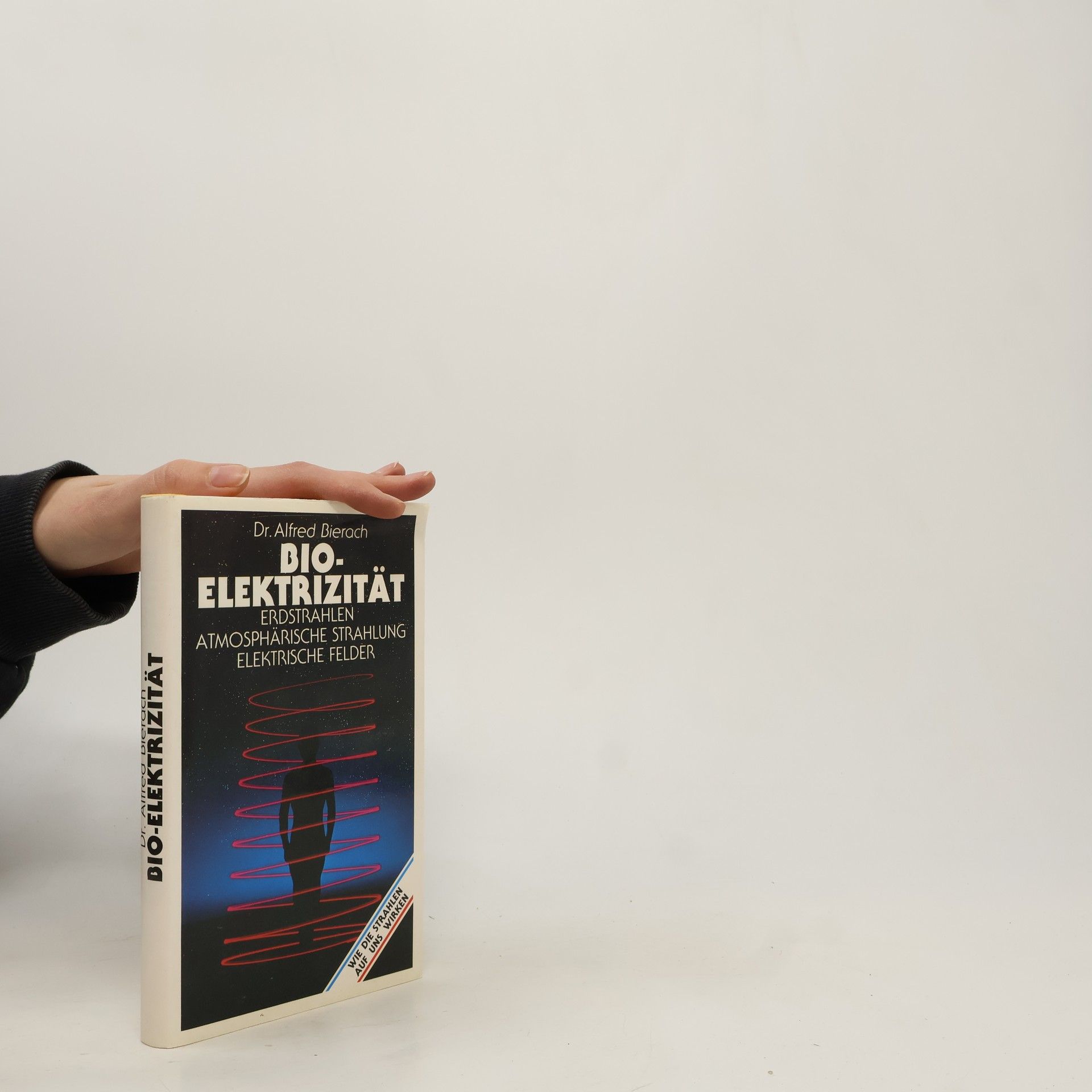 Alfred J. Bierach Bioelektrizität