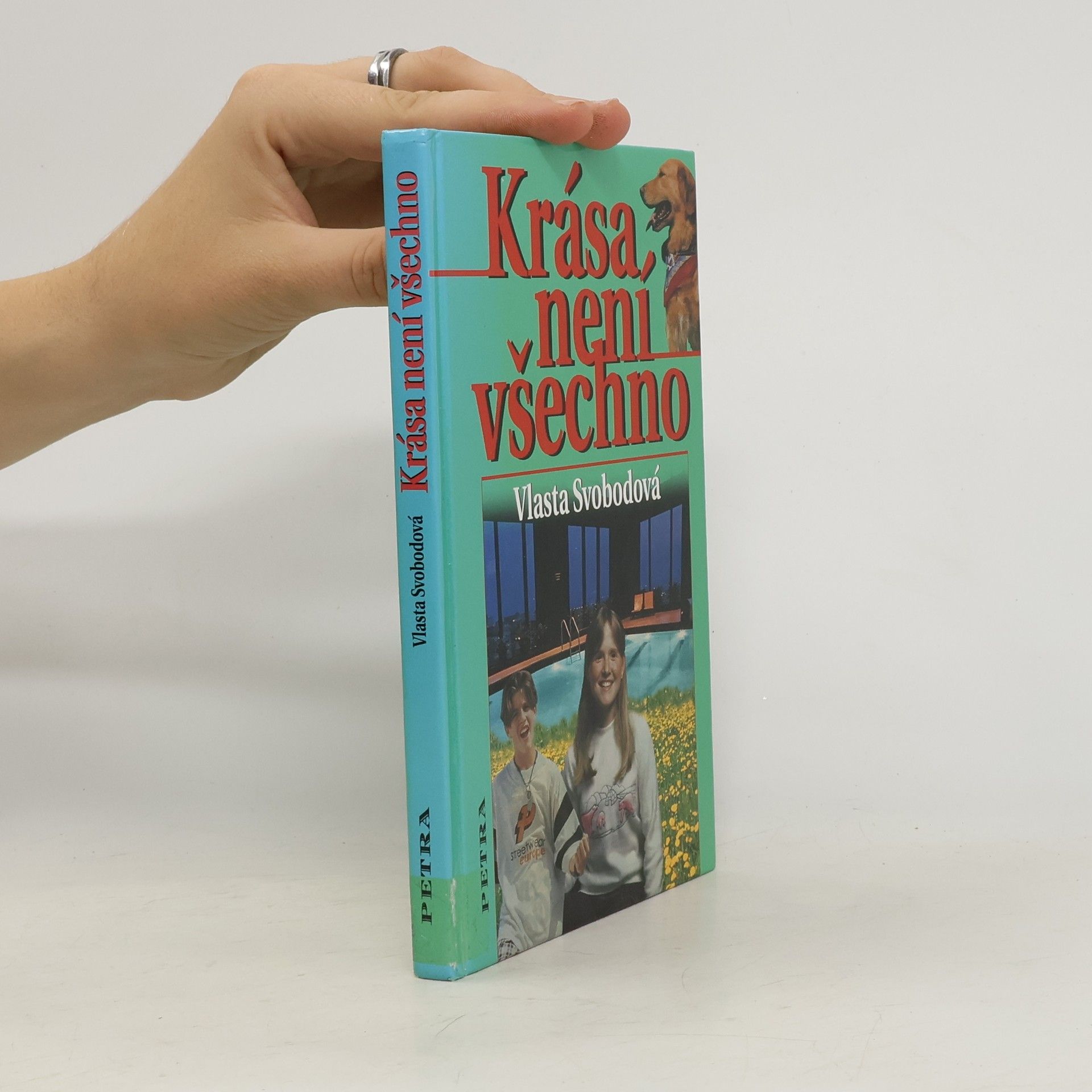 Vlasta Svobodová Krása není všechno