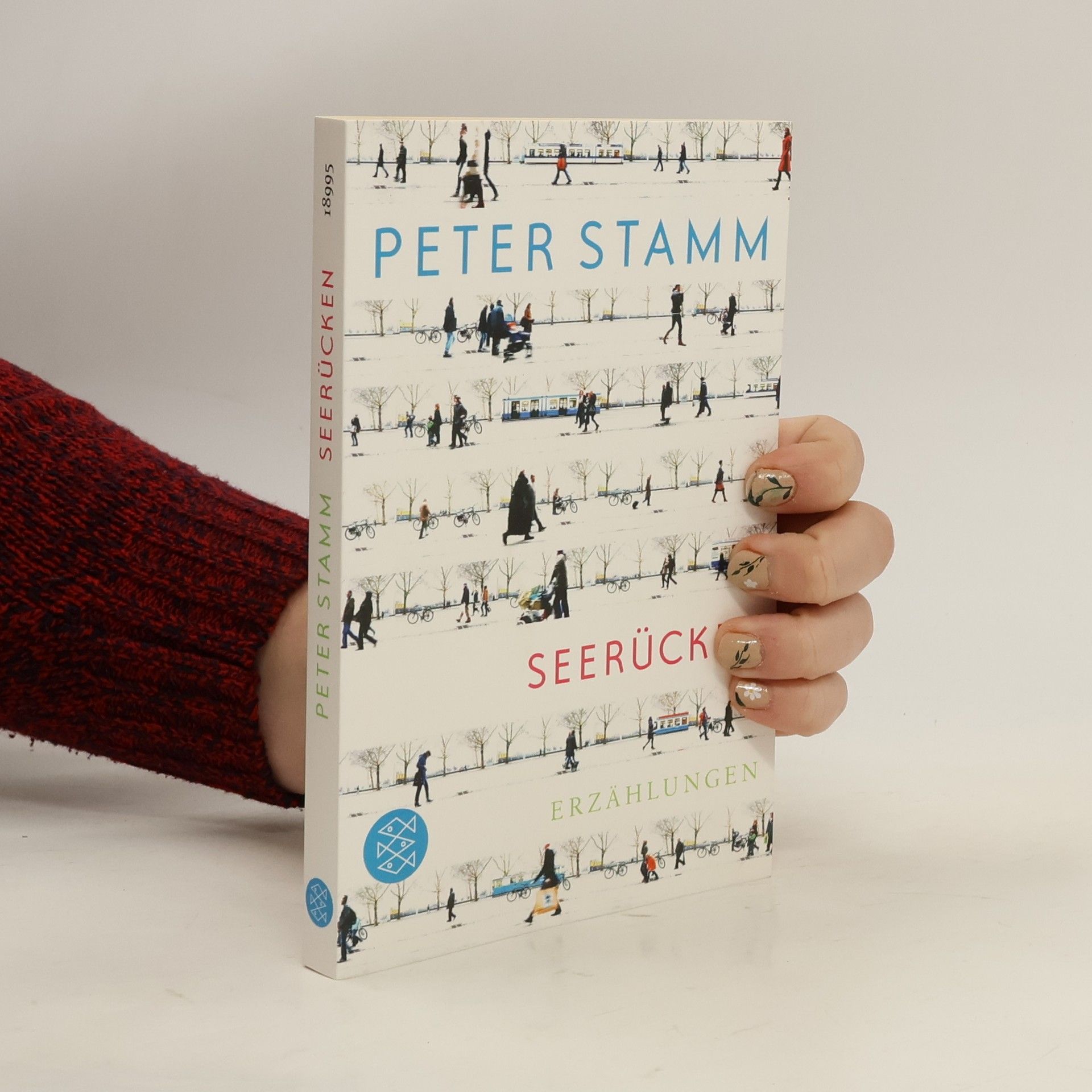 Peter Stamm Seerücken