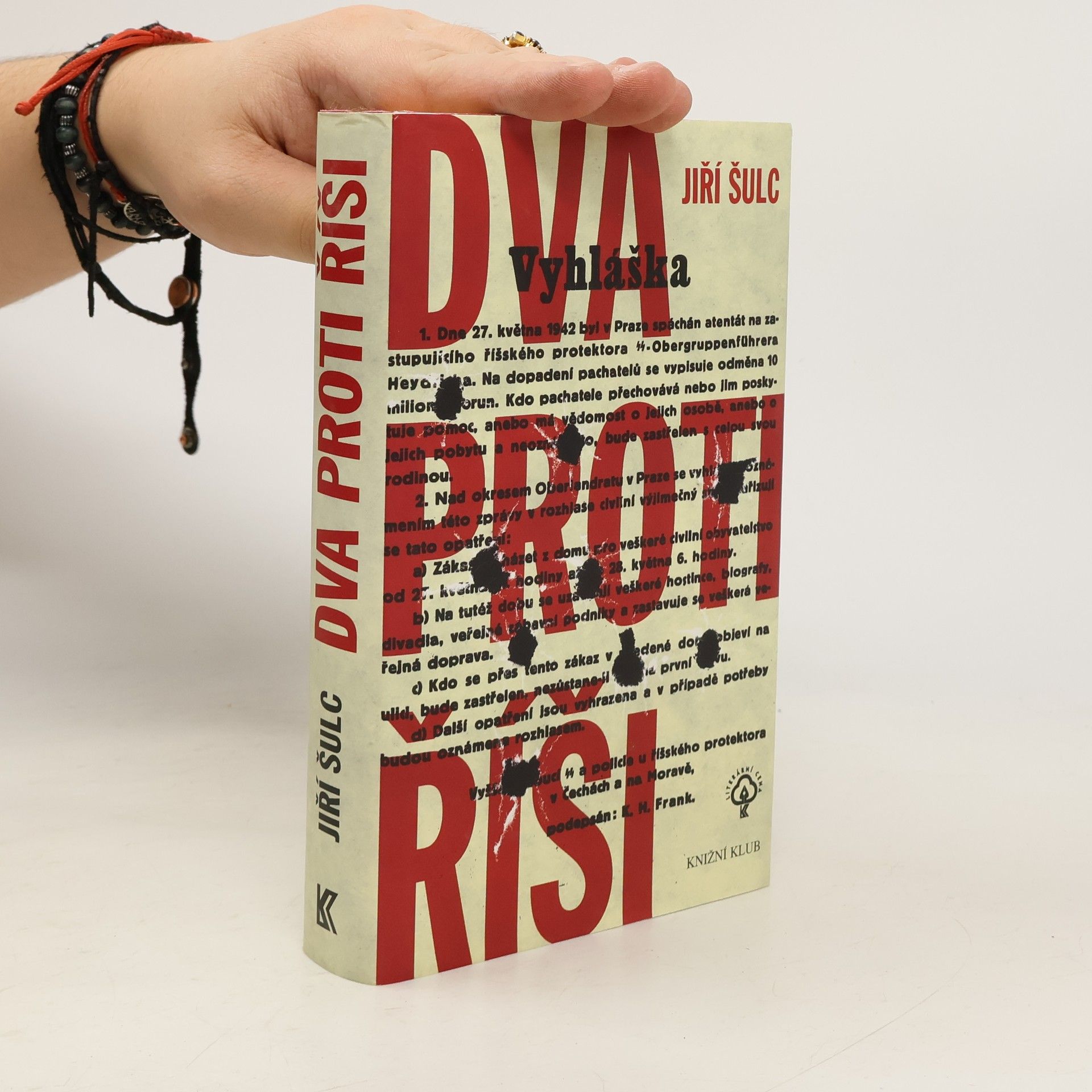 Jiří Šulc Dva proti Říši