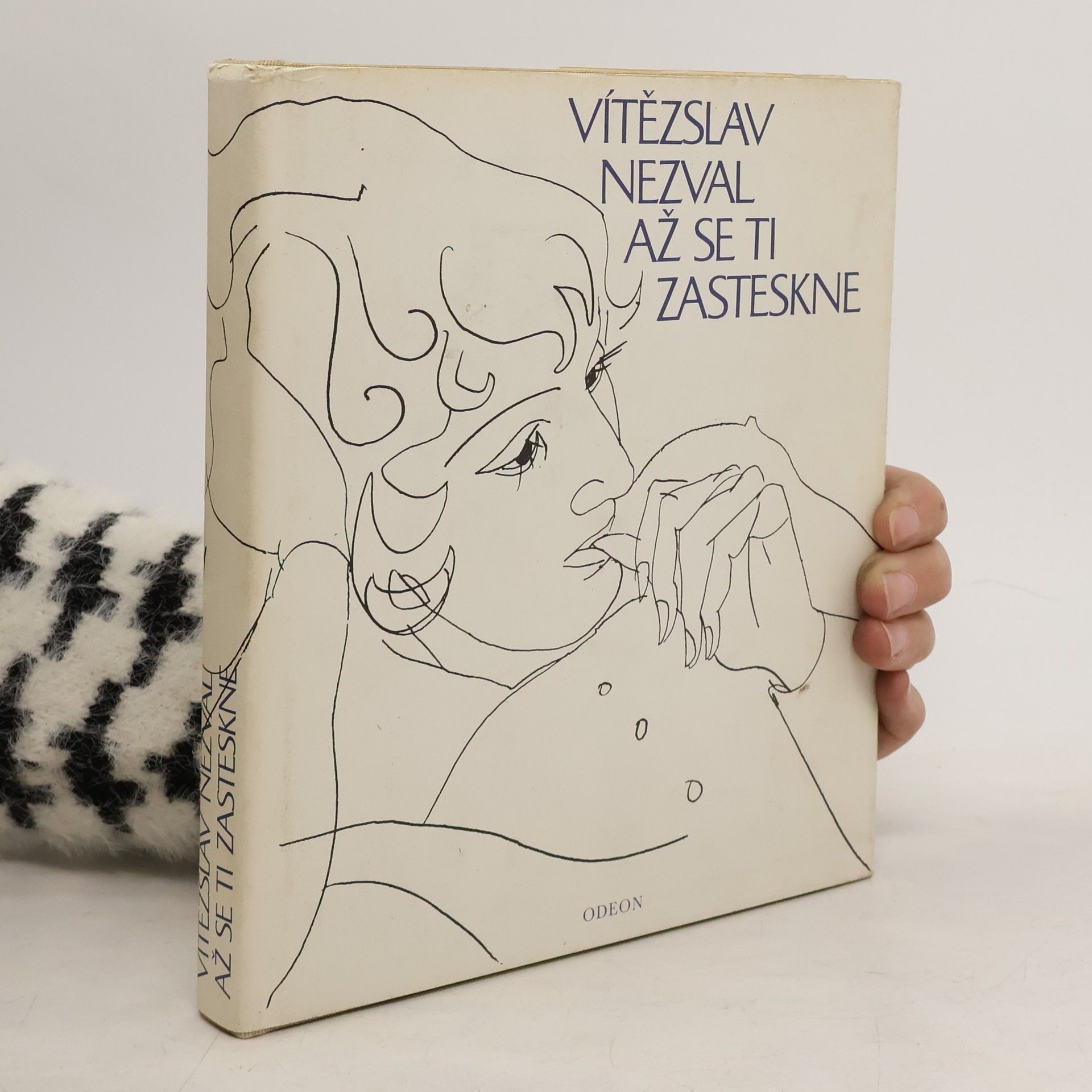 Vítězslav Nezval Až se ti zasteskne