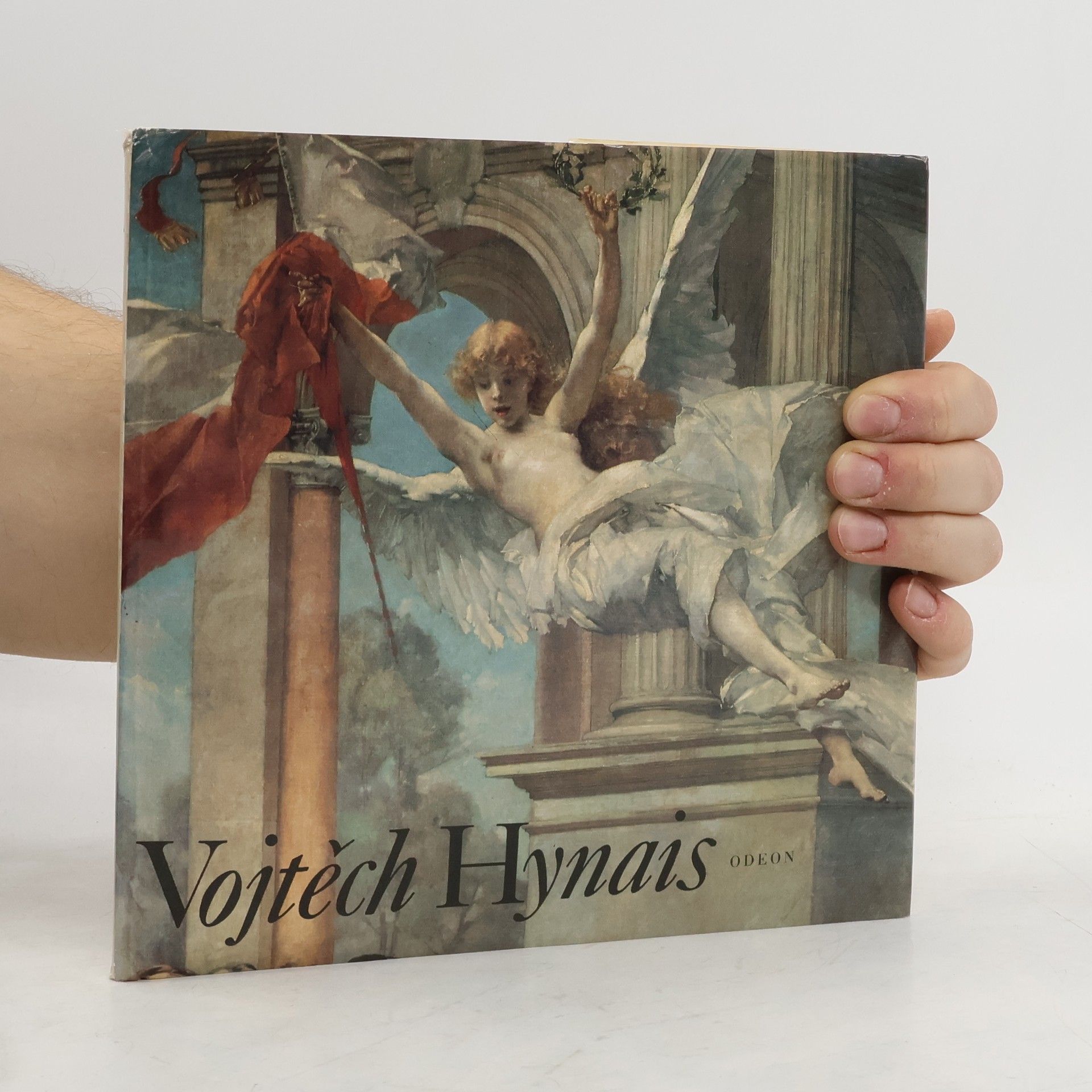 Marie Mžyková Vojtěch Hynais