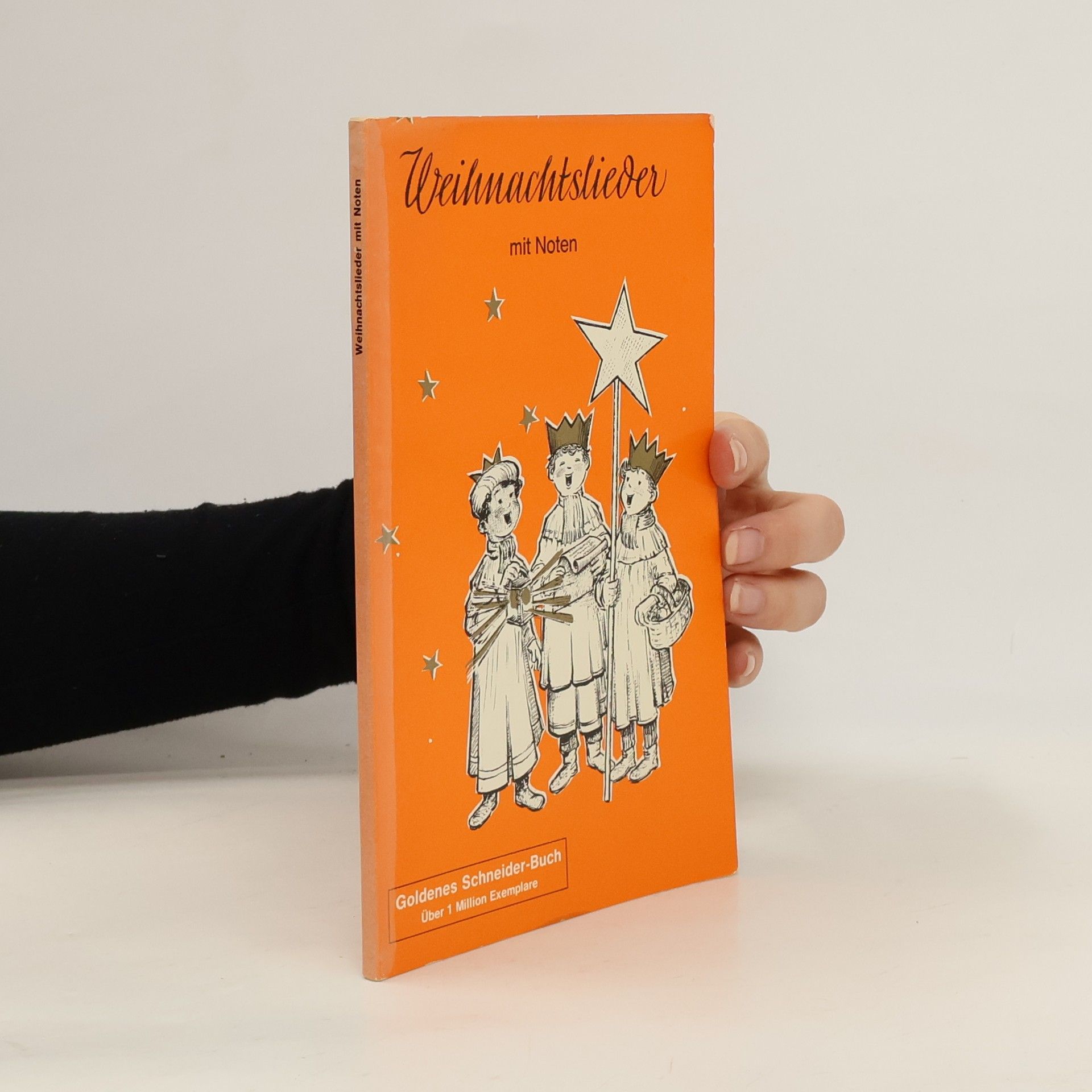 Autorenkollektiv Weihnachtslieder mit Noten