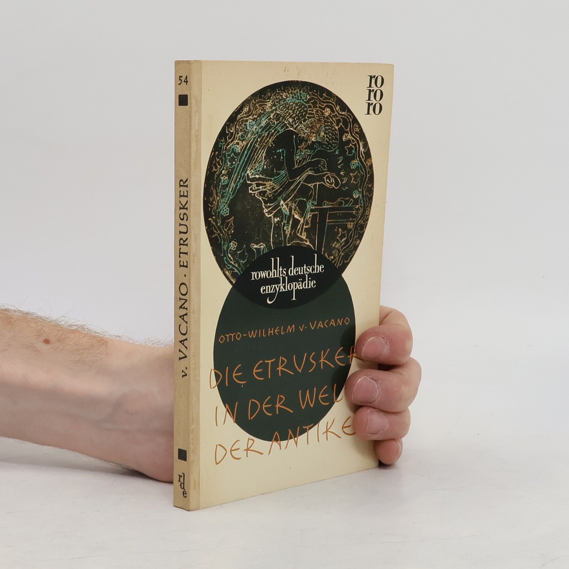 Die Etrusker in der Welt der Antike