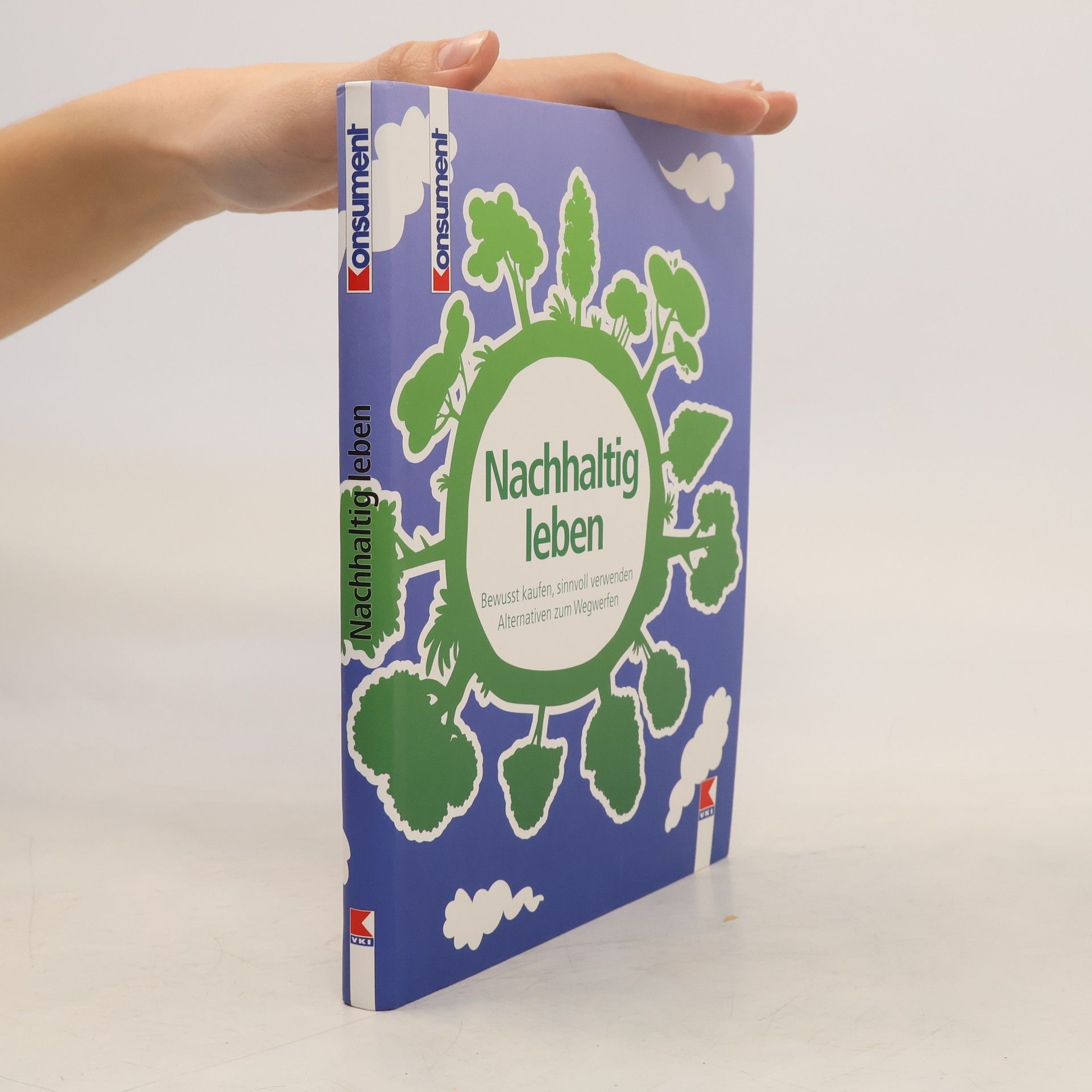 Susanne Wolf-Mettier Nachhaltig leben