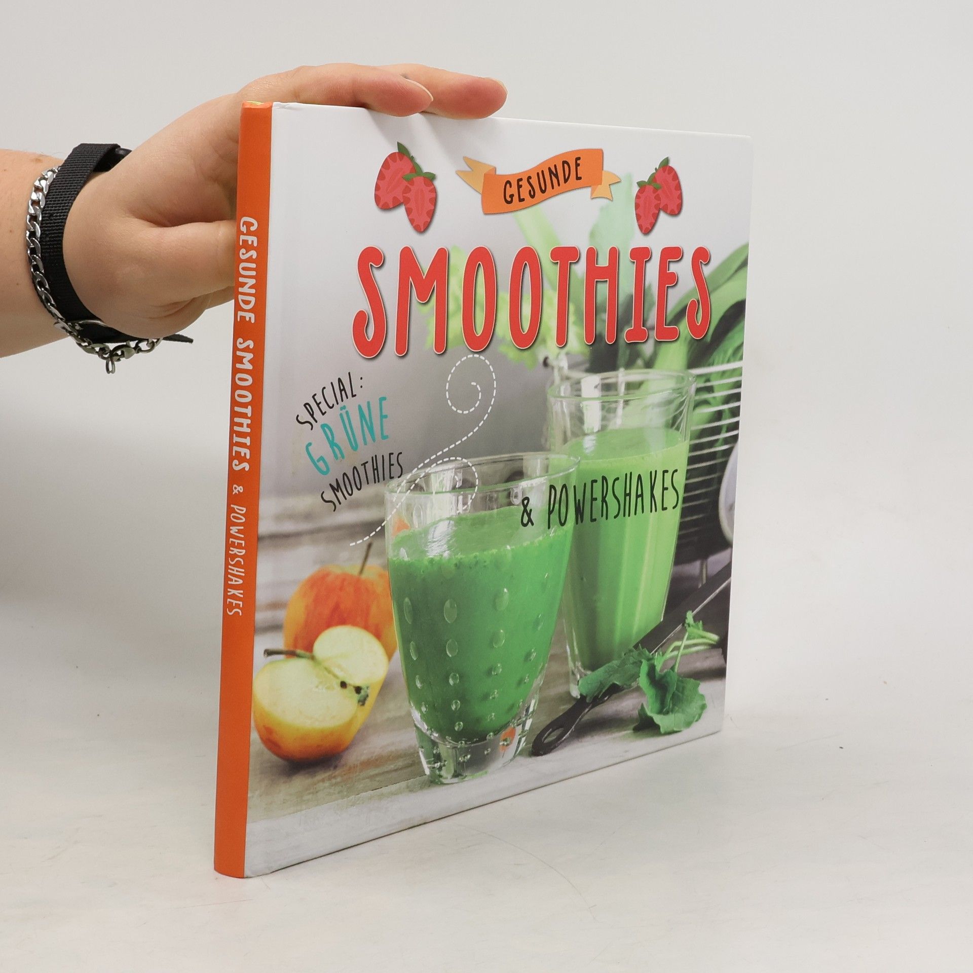 Auteurscollectief Gesunde Snoothies und Powershakes