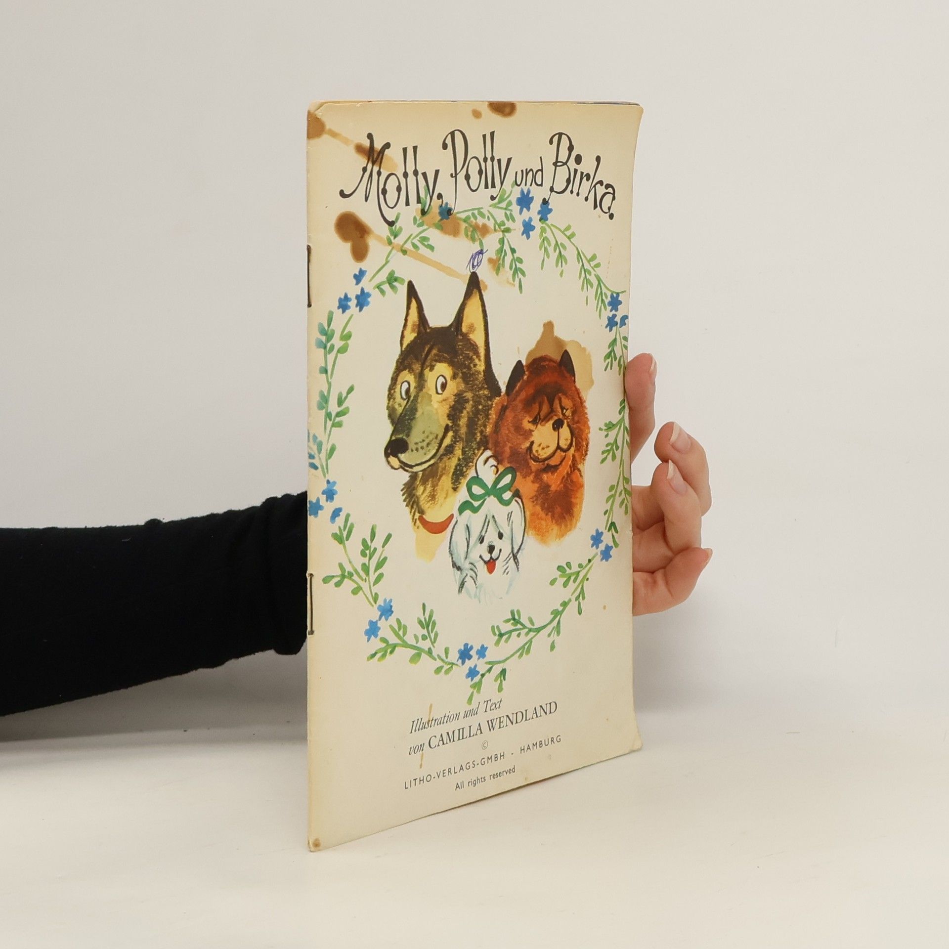 Camilla Wendland Molly, Polly und Birka