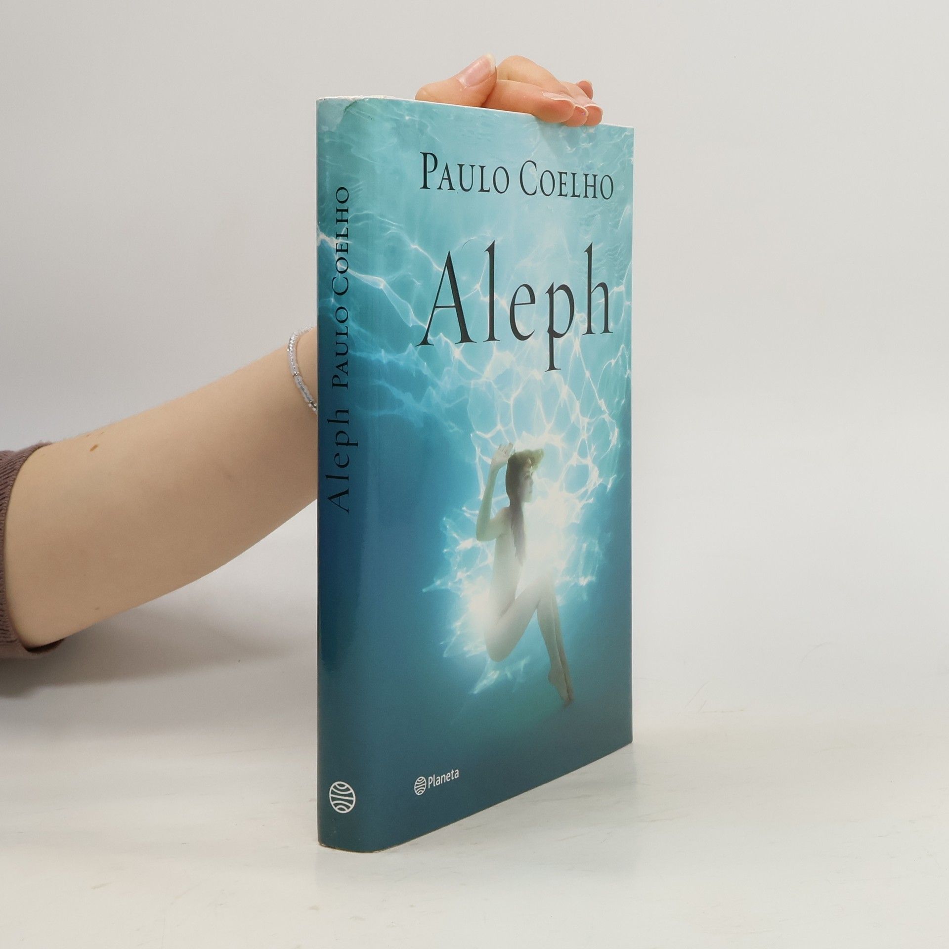 Paulo Coelho Aleph