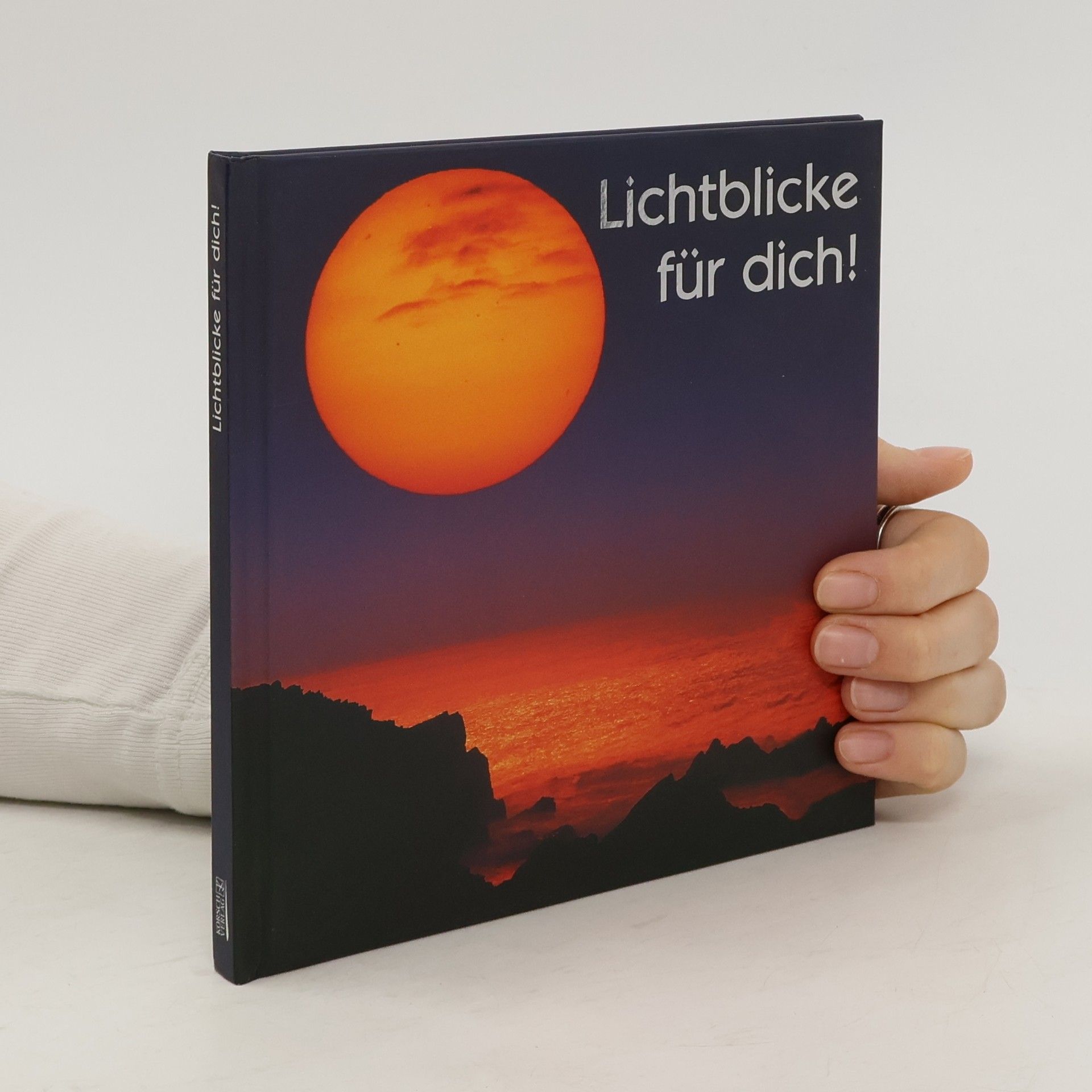 Collectif d'auteurs Lichtblicke für dich!