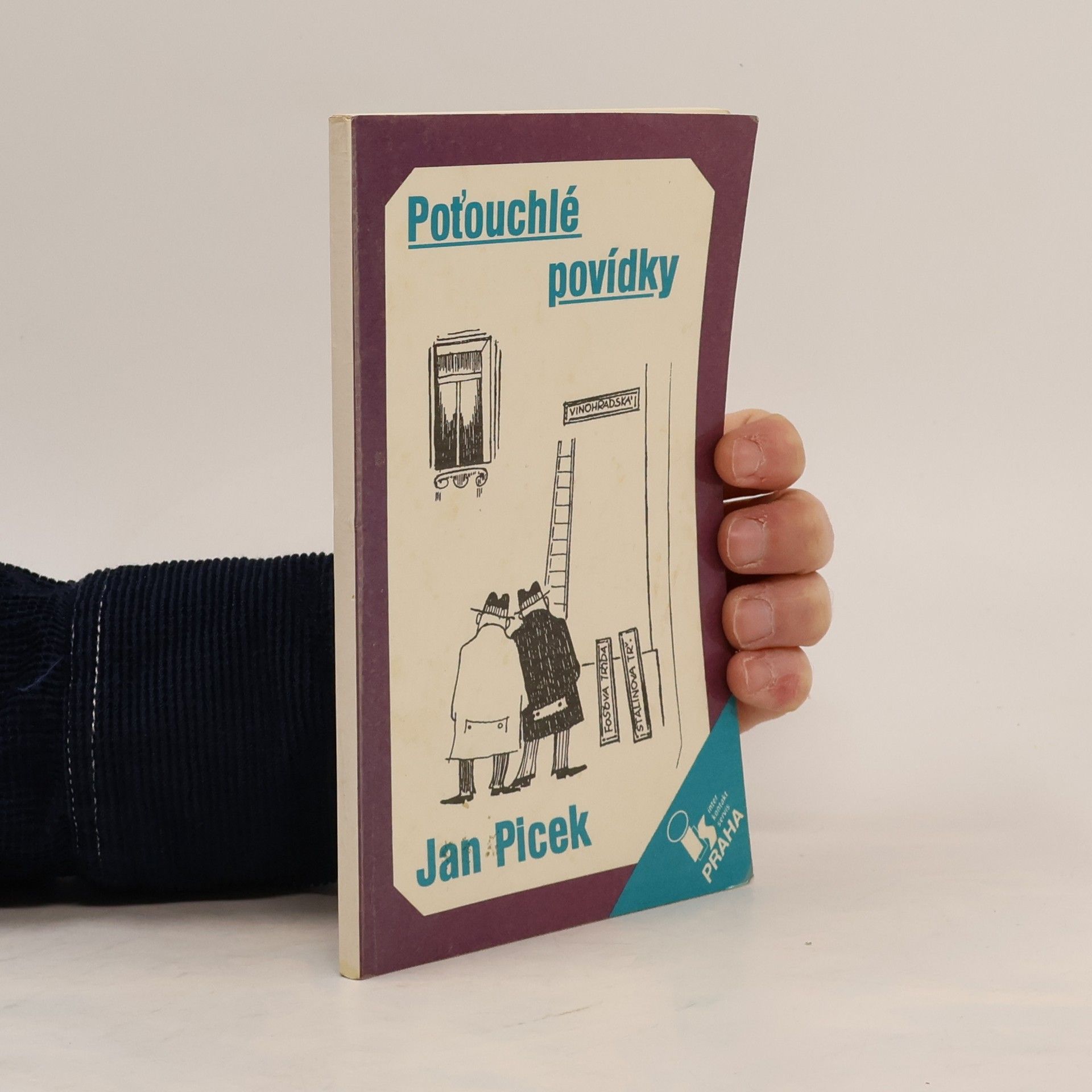 Lucie Radová Poťouchlé povídky