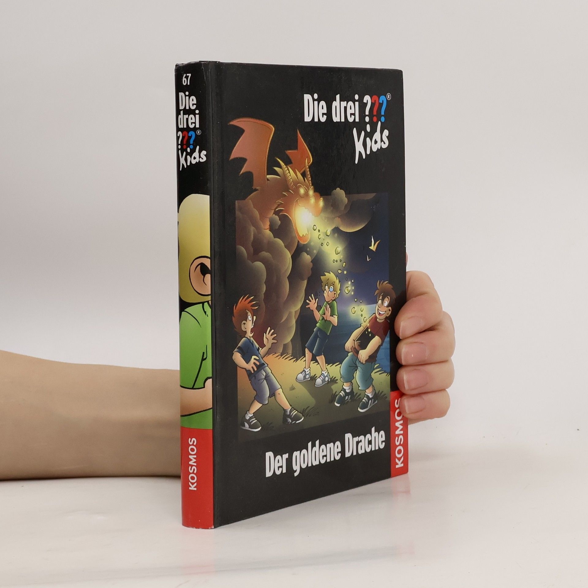 AA.VV. Der goldene Drache