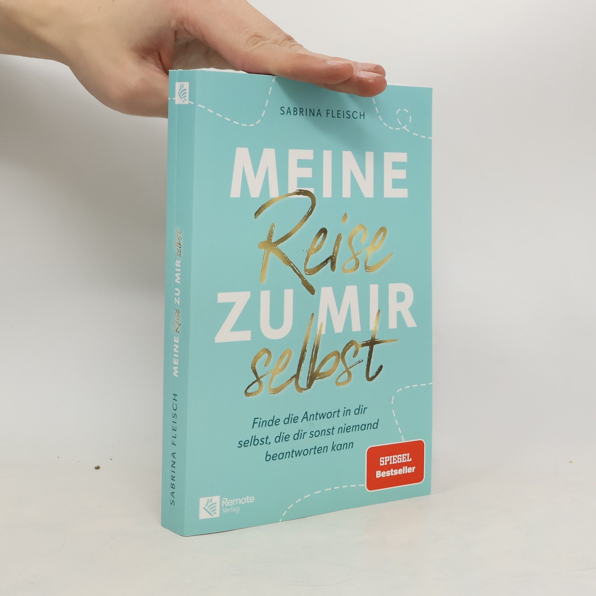 Sabrina Fleisch Meine Reise zu mir selbst