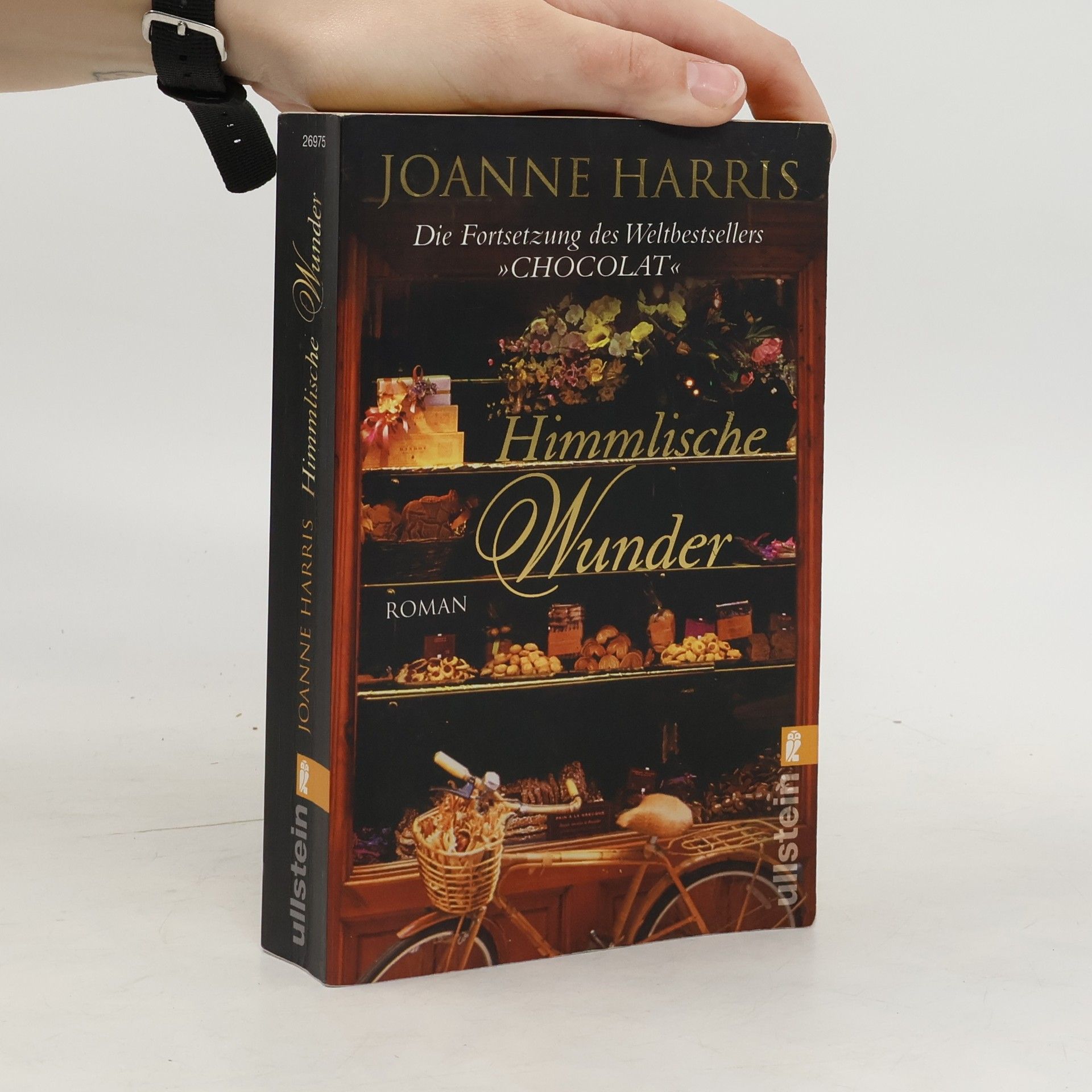 Joanne Harris Himmlische Wunder