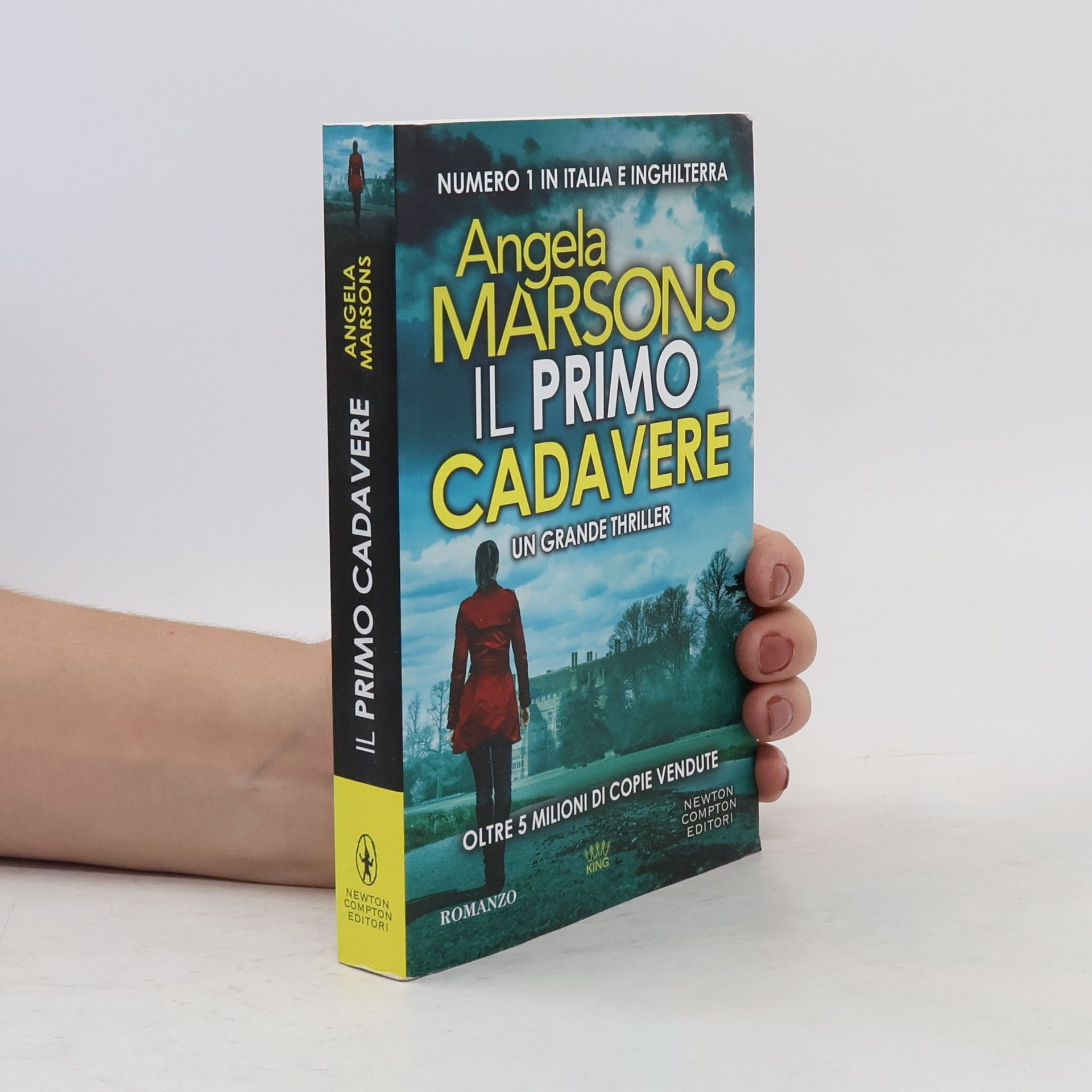 Angela Marsons Il primo cadavere