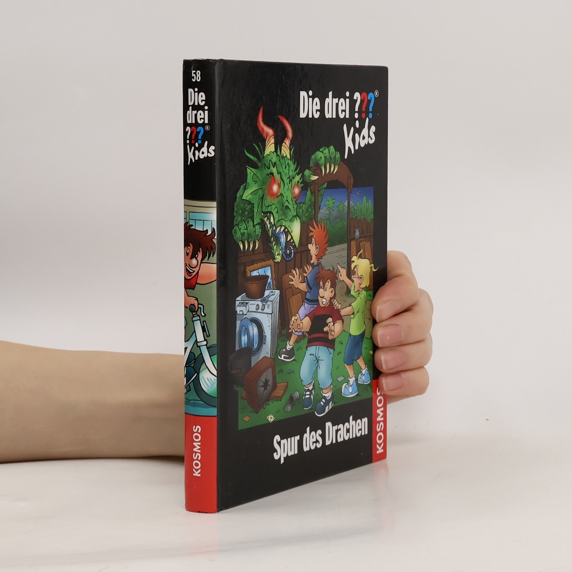 Ulf Blanck Spur des Drachen