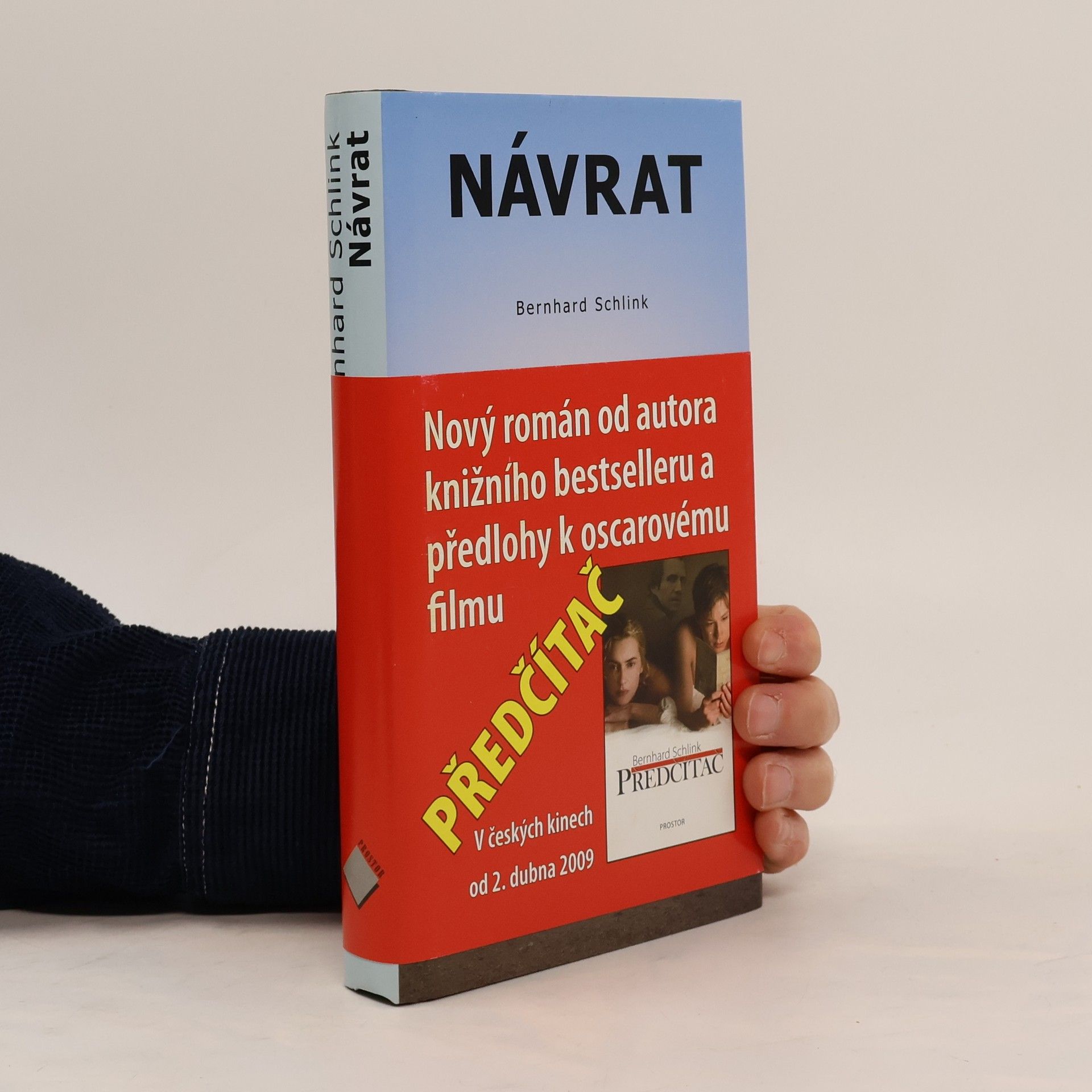 Bernhard Schlink Návrat