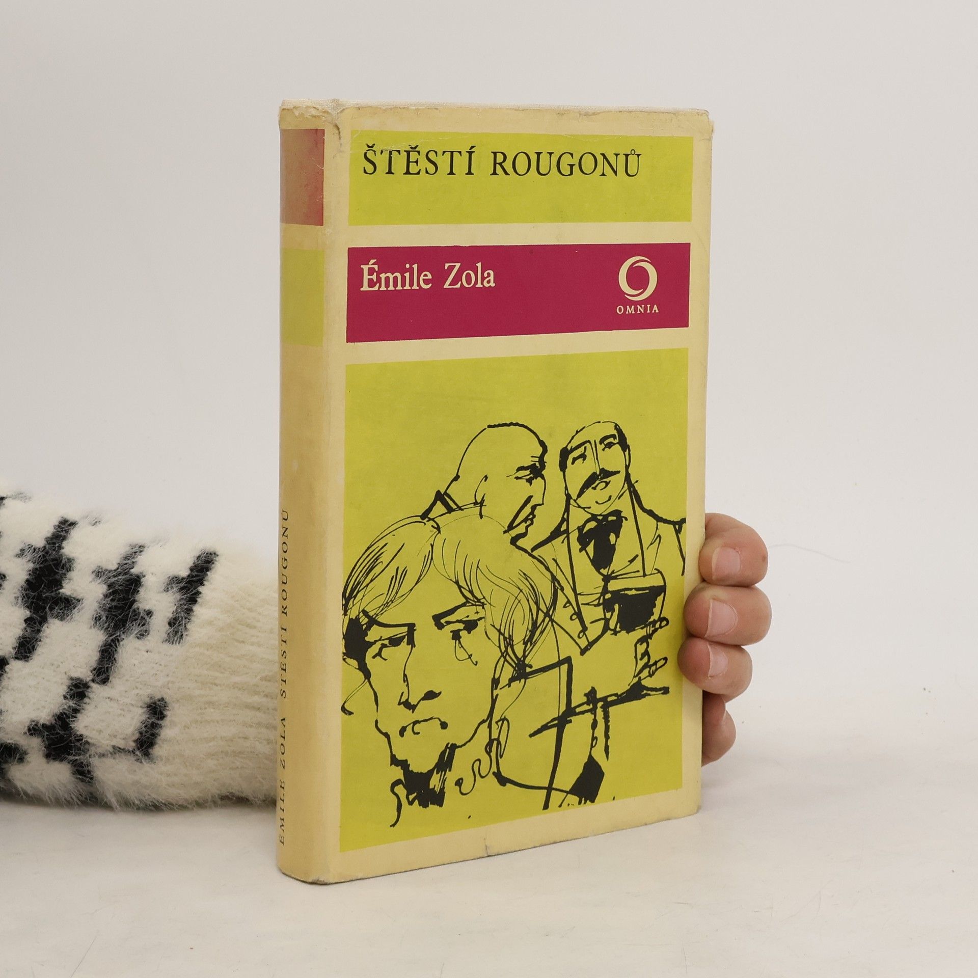 Émile Zola Štěstí Rougonů