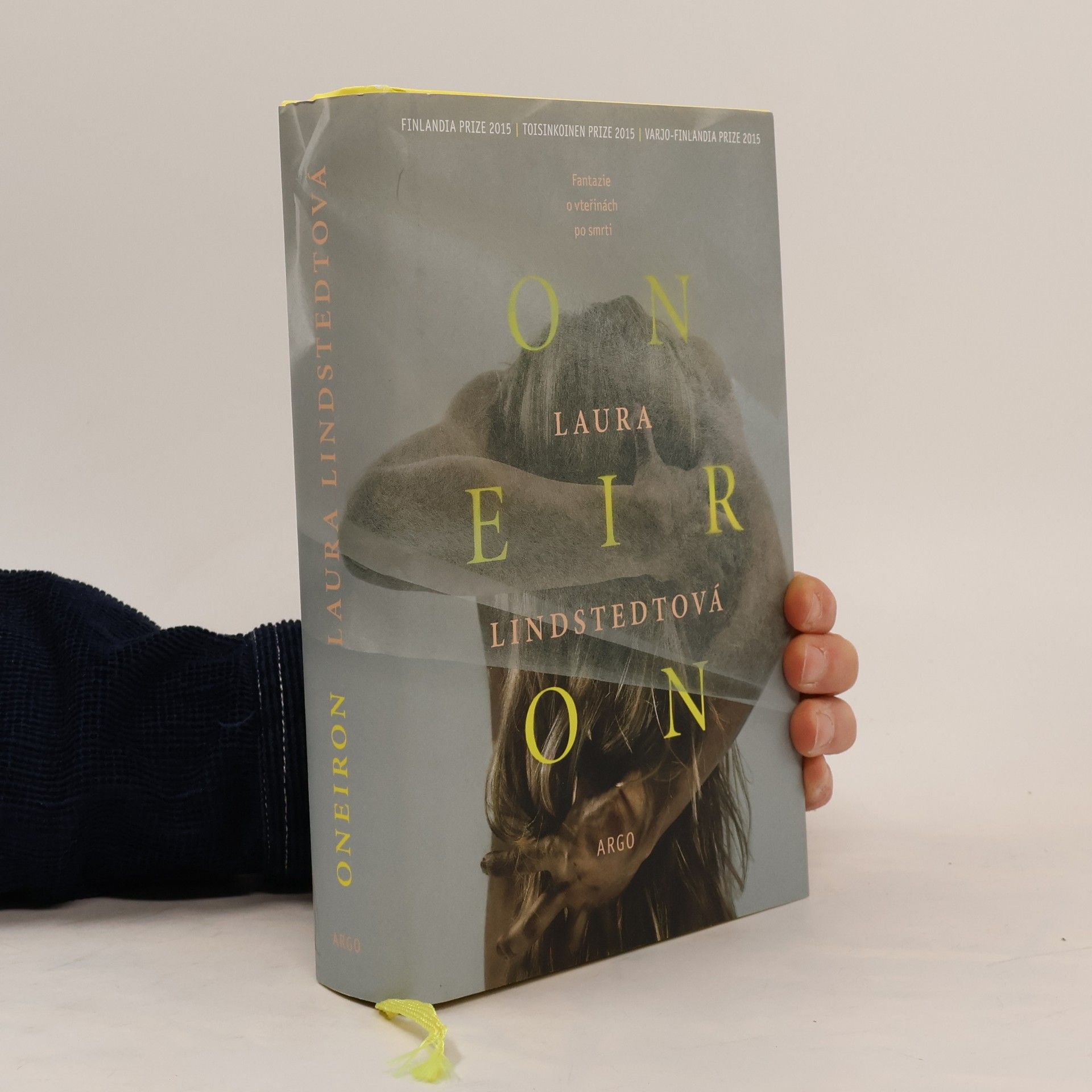 Oneiron. Fantazie o vteřinách po smrti