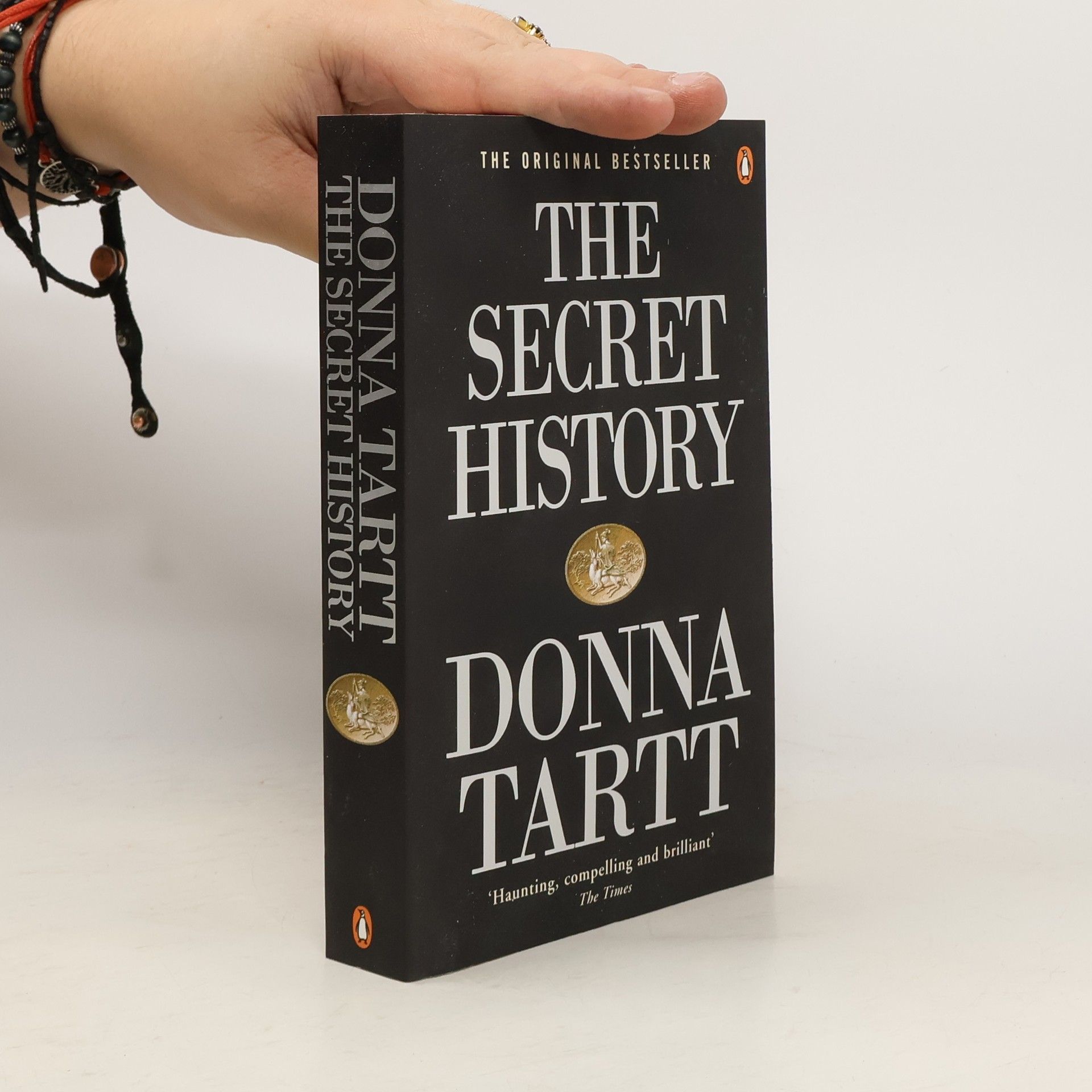 Donna Tartt The Secret History