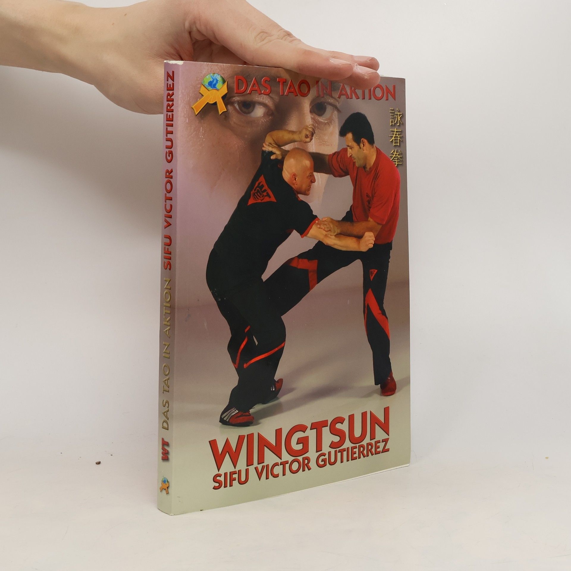 Victor Gutierrez Wing Tsun